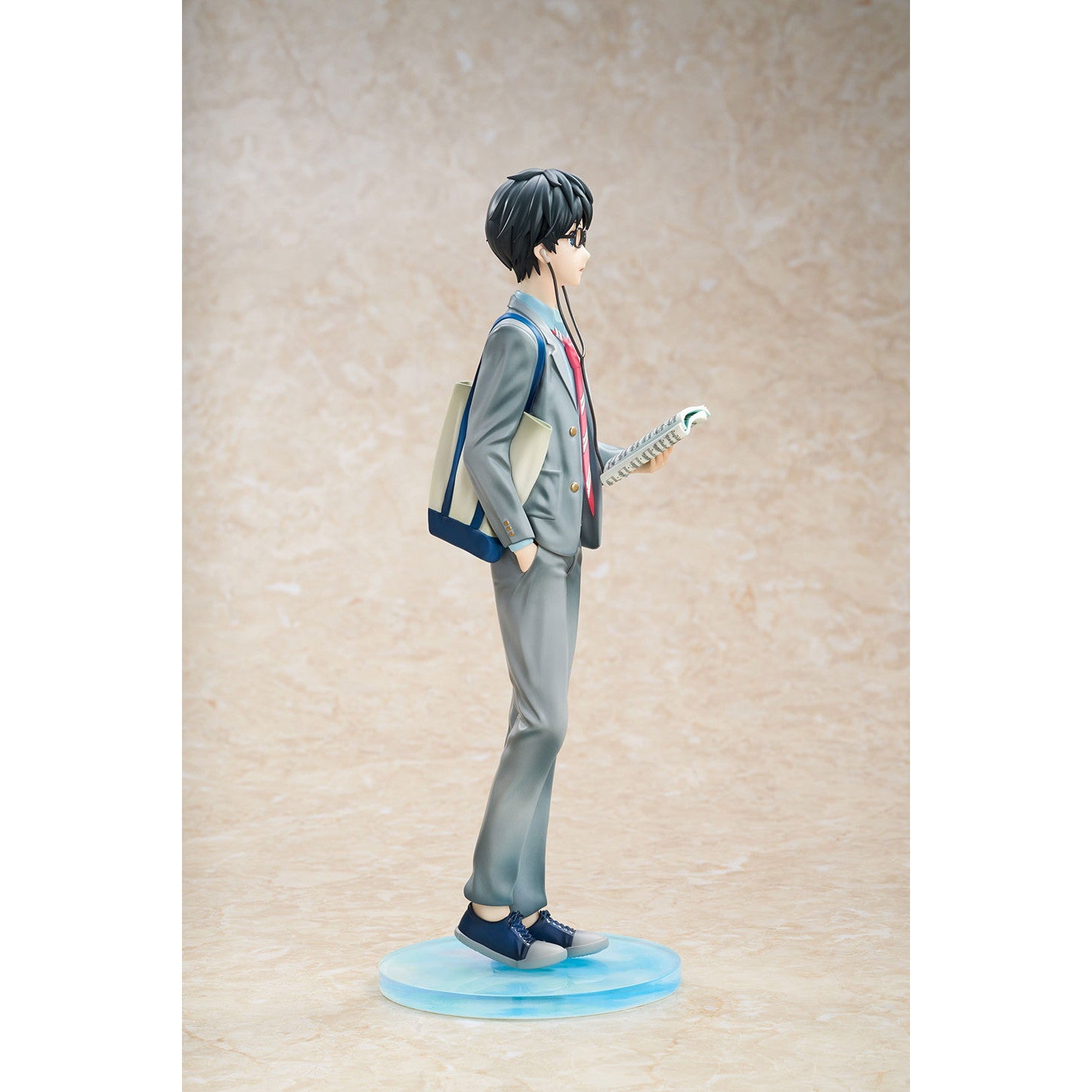 【予約安心出荷】[FIG] 有馬公生(ありまこうせい) 四月は君の嘘 1/7 完成品 フィギュア HOBBY MAX JAPAN(ホビーマックスジャパン)(2026年6月)