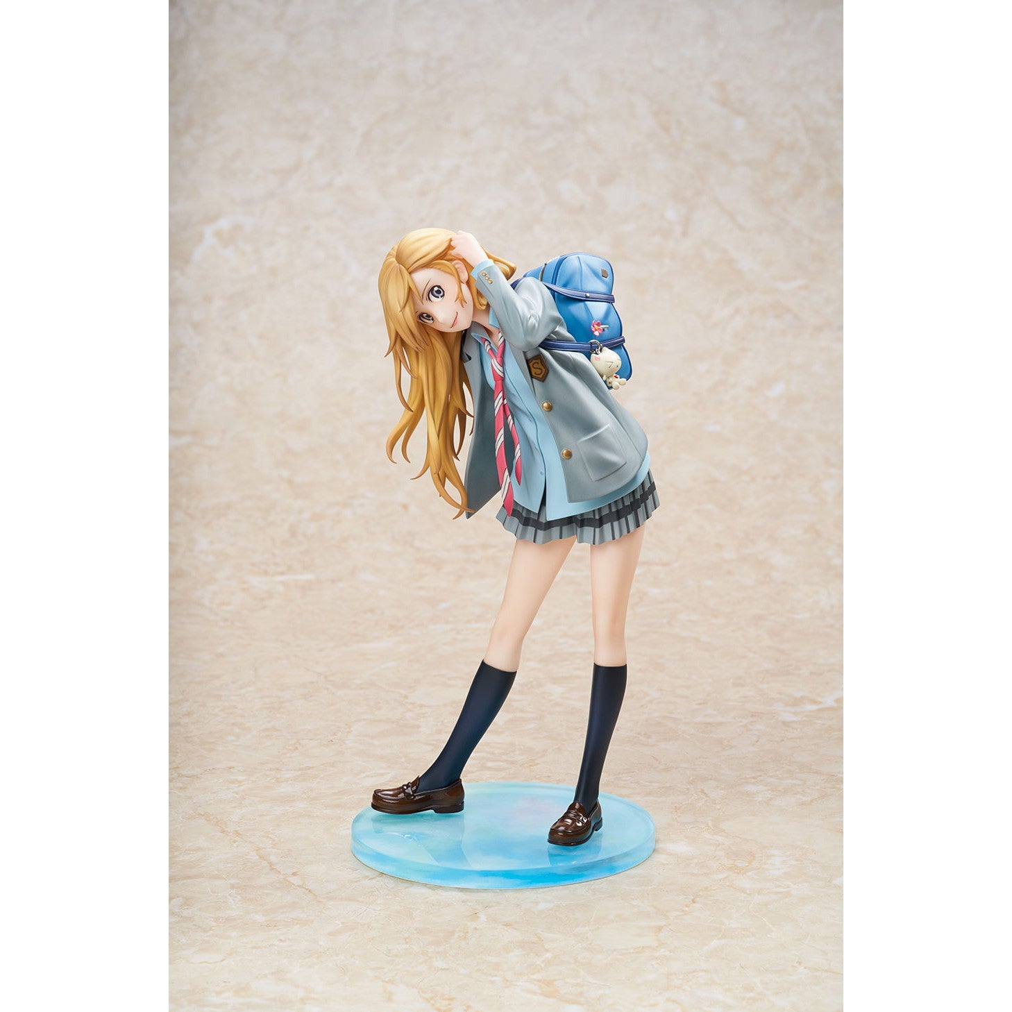 【予約安心出荷】[FIG] 宮園かをり(みやぞのかをり) 四月は君の嘘 1/7 完成品 フィギュア HOBBY MAX JAPAN(ホビーマックスジャパン)(2026年6月)