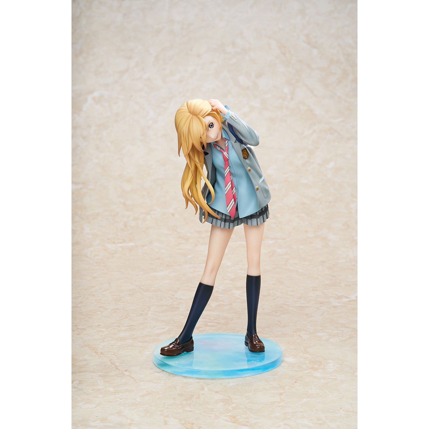【予約安心出荷】[FIG] 宮園かをり(みやぞのかをり) 四月は君の嘘 1/7 完成品 フィギュア HOBBY MAX JAPAN(ホビーマックスジャパン)(2026年6月)