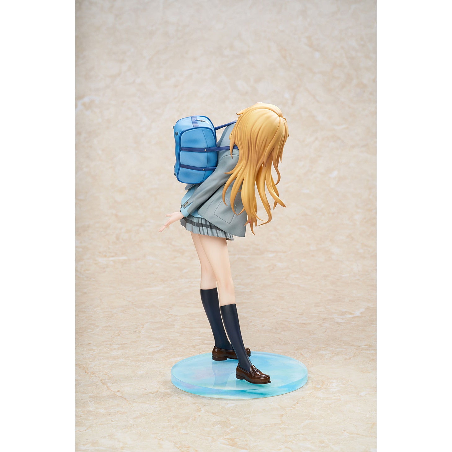 【予約安心出荷】[FIG] 宮園かをり(みやぞのかをり) 四月は君の嘘 1/7 完成品 フィギュア HOBBY MAX JAPAN(ホビーマックスジャパン)(2026年6月)