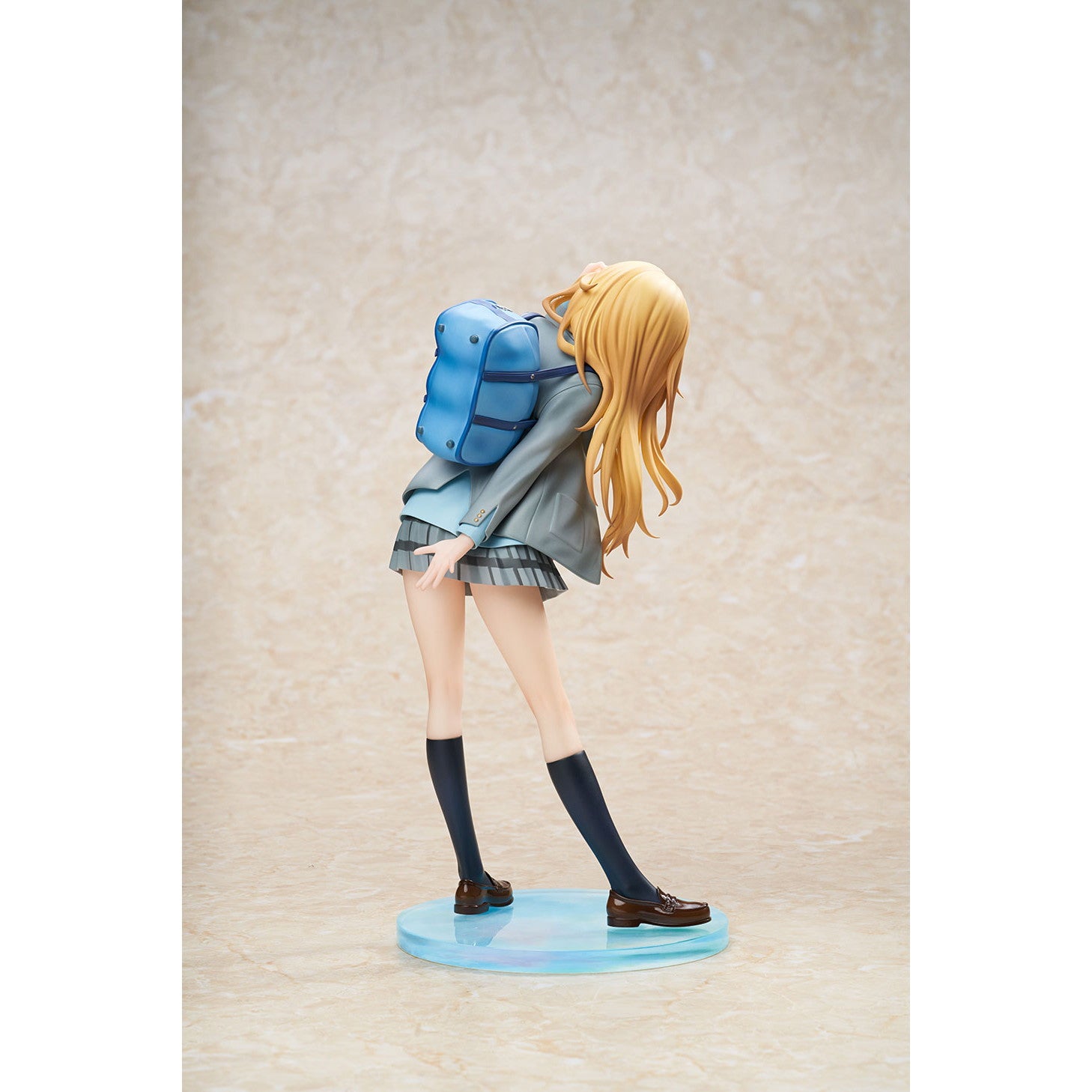 【予約安心出荷】[FIG] 宮園かをり(みやぞのかをり) 四月は君の嘘 1/7 完成品 フィギュア HOBBY MAX JAPAN(ホビーマックスジャパン)(2026年6月)