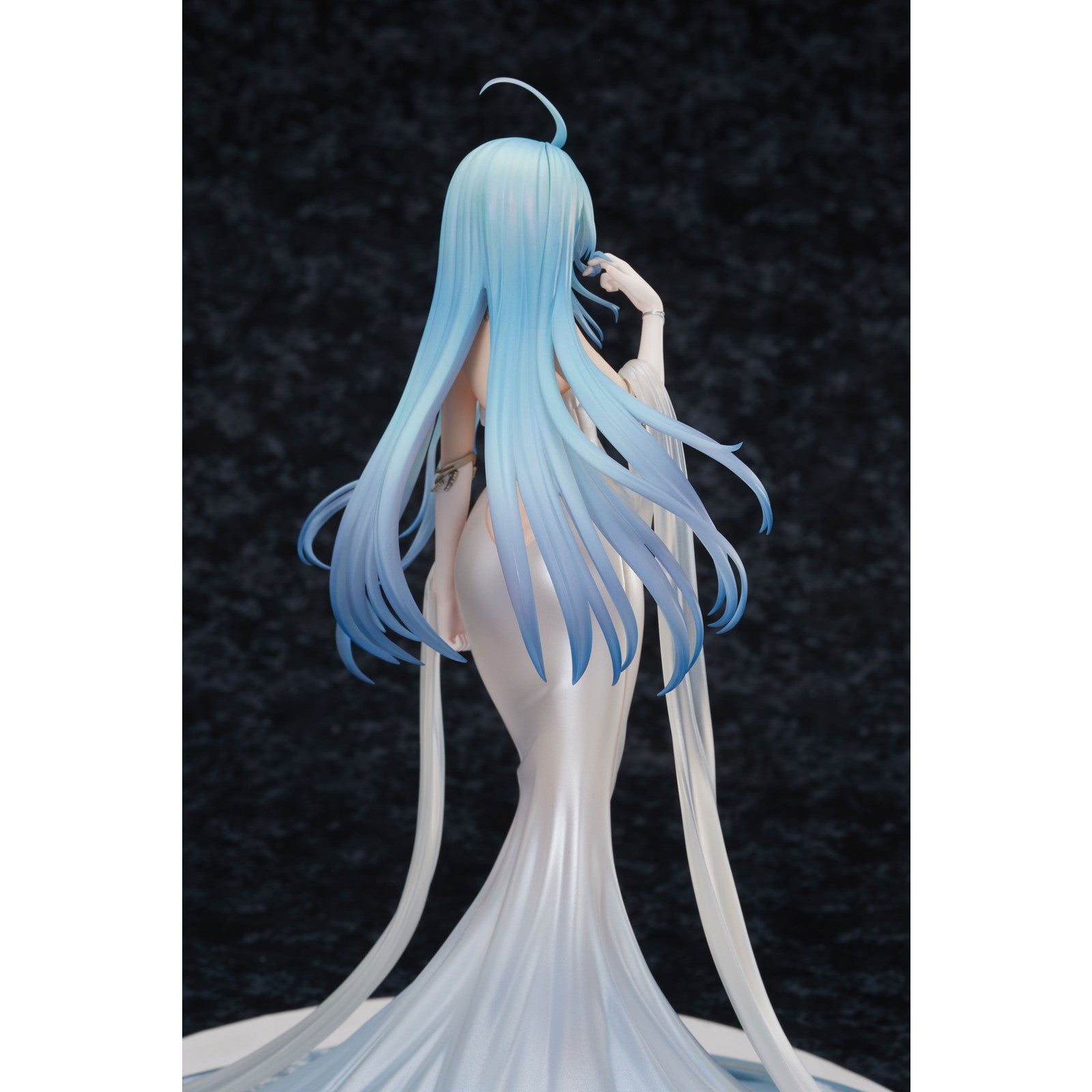 【予約安心出荷】[FIG] ヘレナ 純白の奇跡Ver. アズールレーン 1/7 完成品 フィギュア MAGI ARTS(マギアーツ)(2026年3月)