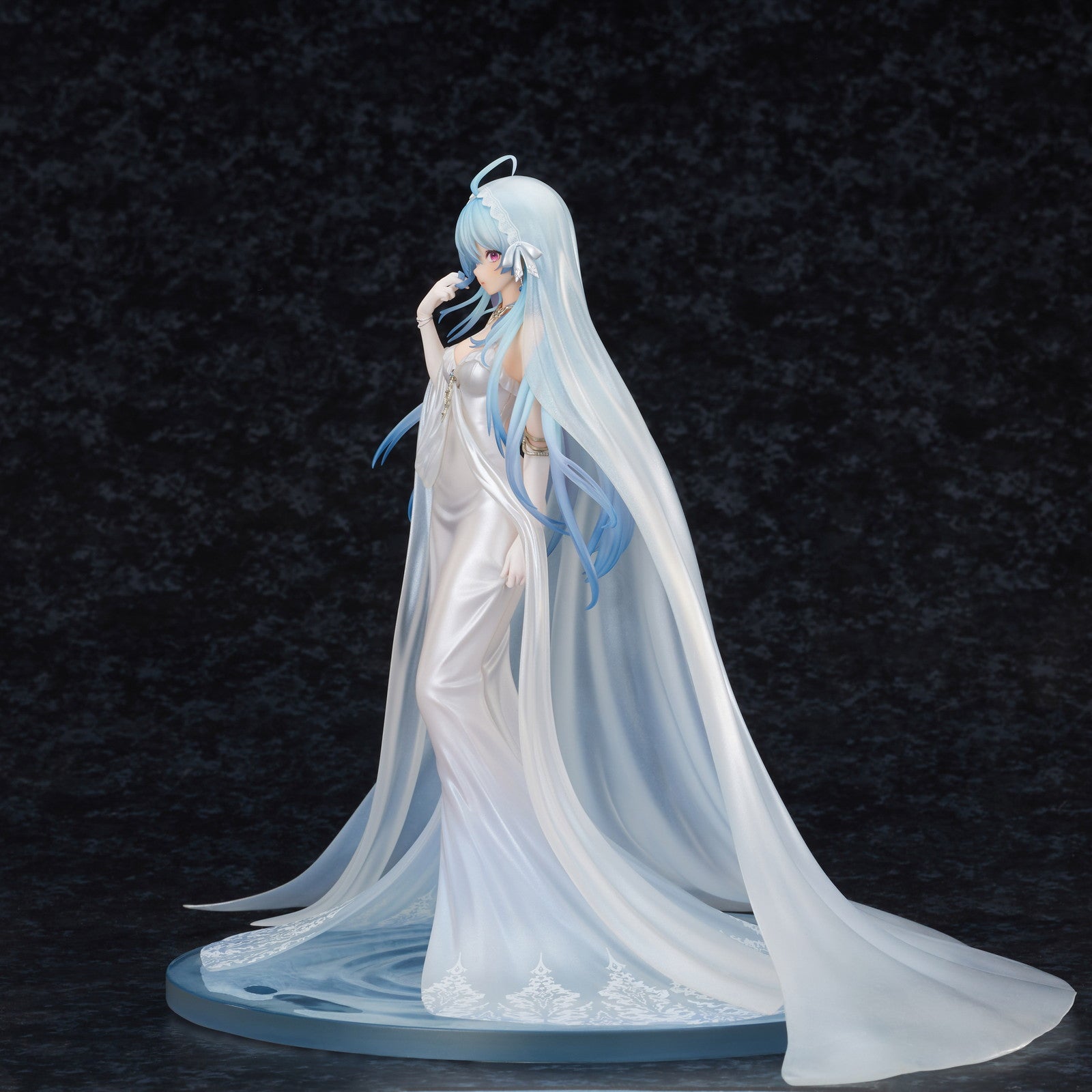 【予約安心出荷】[FIG] ヘレナ 純白の奇跡Ver. アズールレーン 1/7 完成品 フィギュア MAGI ARTS(マギアーツ)(2026年3月)
