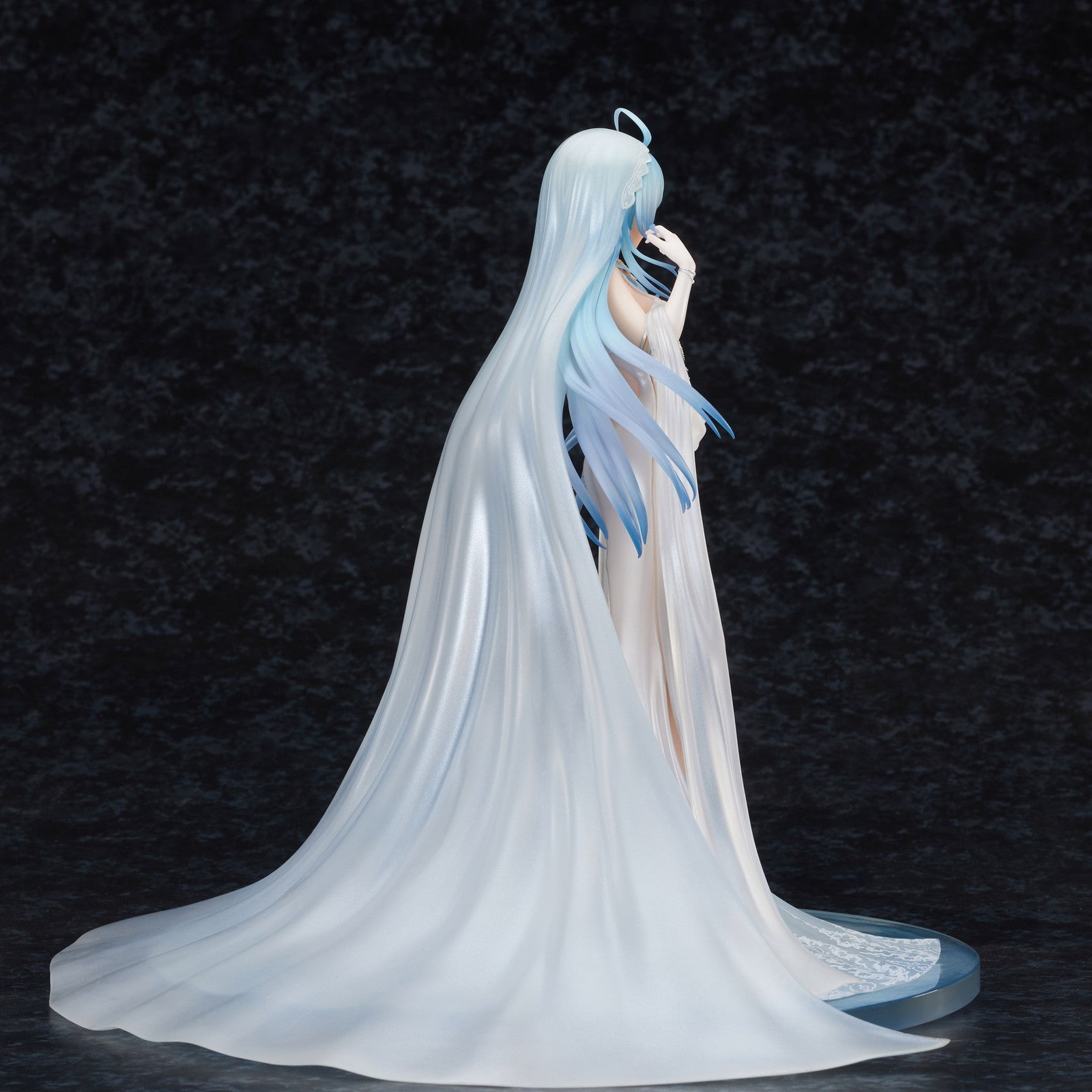 【予約安心出荷】[FIG] ヘレナ 純白の奇跡Ver. アズールレーン 1/7 完成品 フィギュア MAGI ARTS(マギアーツ)(2026年3月)