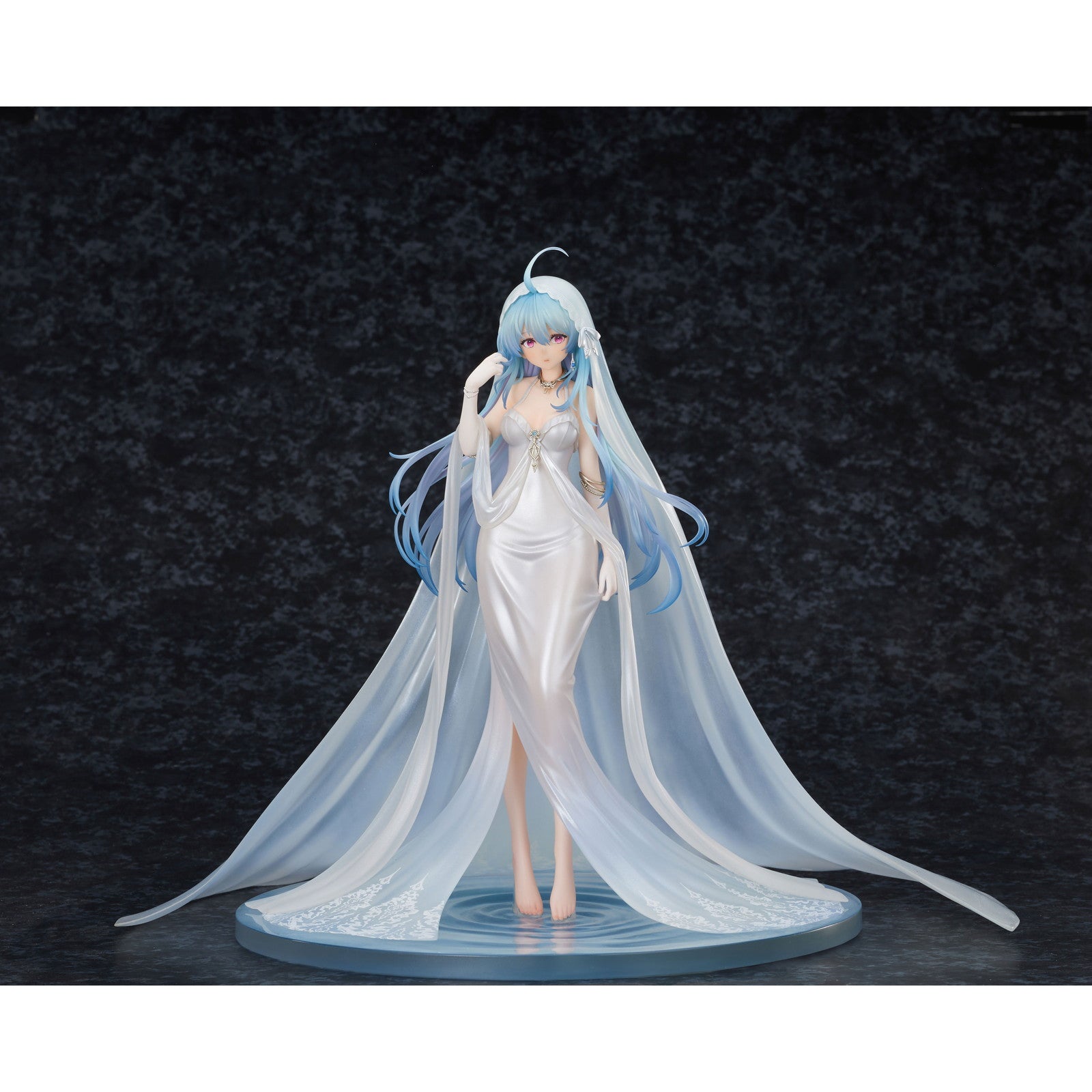 【予約安心出荷】[FIG] ヘレナ 純白の奇跡Ver. アズールレーン 1/7 完成品 フィギュア MAGI ARTS(マギアーツ)(2026年3月)