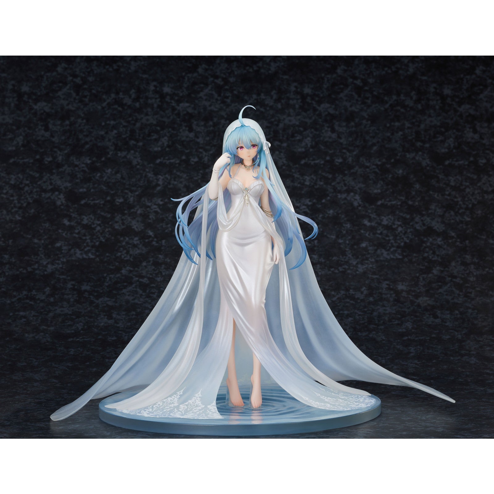 【予約安心出荷】[FIG] ヘレナ 純白の奇跡Ver. アズールレーン 1/7 完成品 フィギュア MAGI ARTS(マギアーツ)(2026年3月)