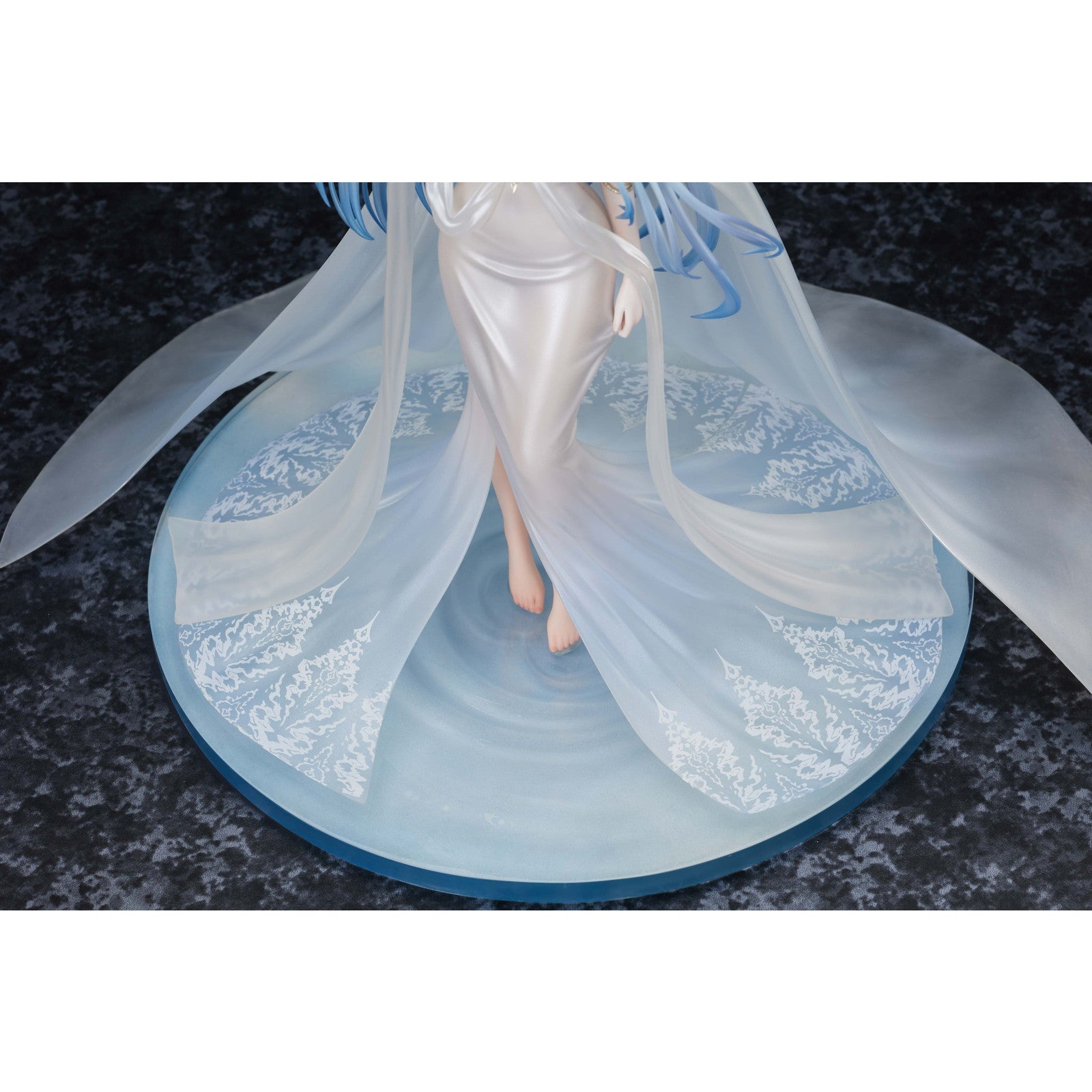 【予約安心出荷】[FIG] ヘレナ 純白の奇跡Ver. アズールレーン 1/7 完成品 フィギュア MAGI ARTS(マギアーツ)(2026年3月)