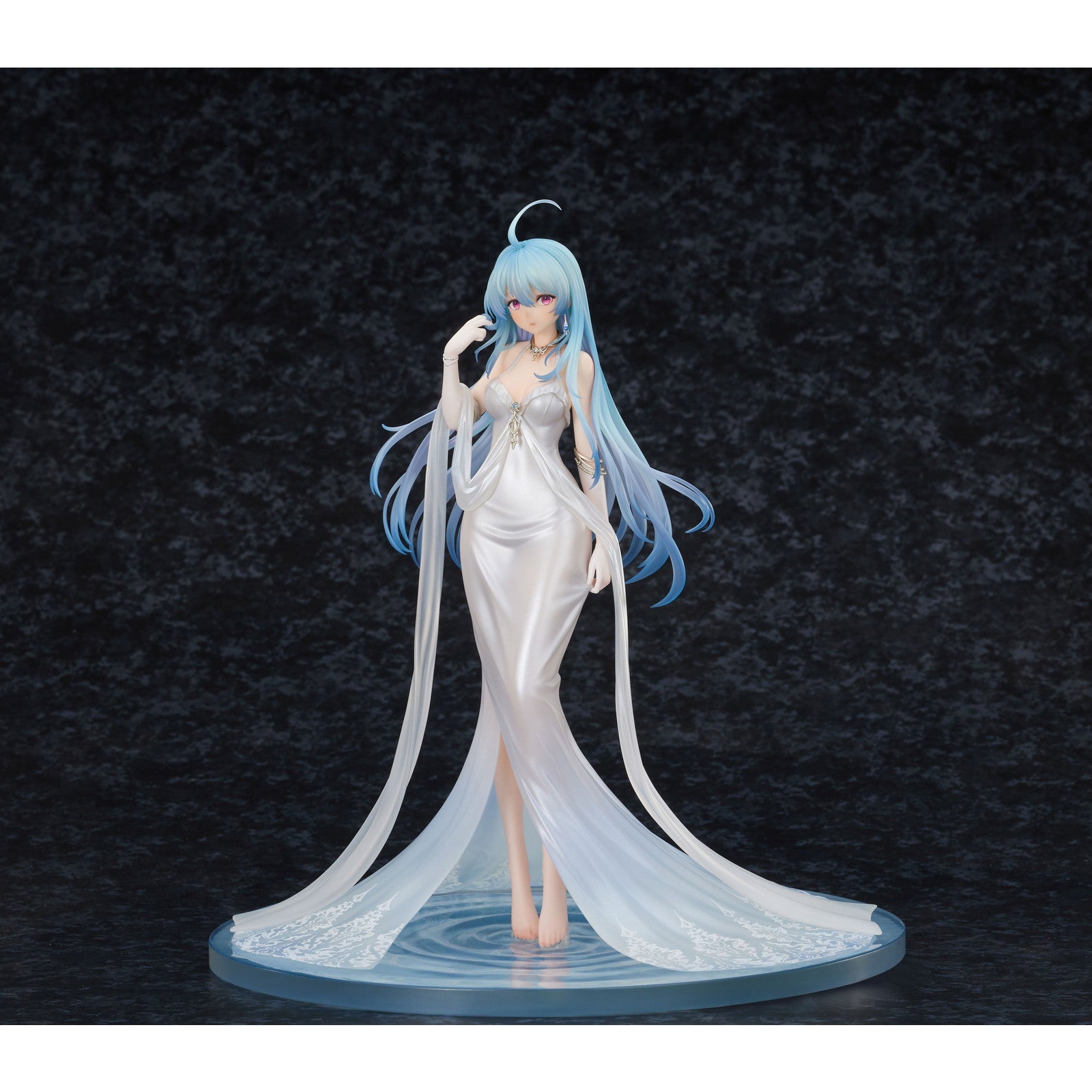 【予約安心出荷】[FIG] ヘレナ 純白の奇跡Ver. アズールレーン 1/7 完成品 フィギュア MAGI ARTS(マギアーツ)(2026年3月)