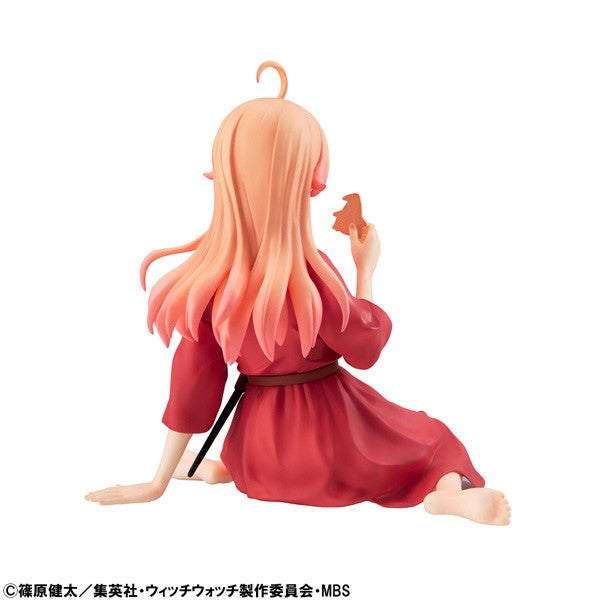 【予約安心出荷】[FIG] G.E.M.シリーズ てのひらニコちゃん TVアニメ『ウィッチウォッチ』 完成品 フィギュア メガハウス(2025年12月)