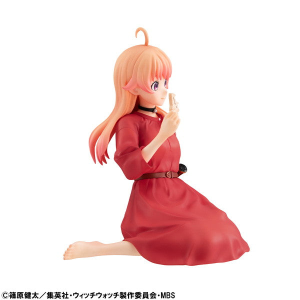 【予約安心出荷】[FIG] G.E.M.シリーズ てのひらニコちゃん TVアニメ『ウィッチウォッチ』 完成品 フィギュア メガハウス(2025年12月)