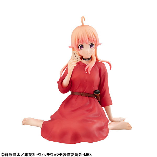 【予約安心出荷】[FIG] G.E.M.シリーズ てのひらニコちゃん TVアニメ『ウィッチウォッチ』 完成品 フィギュア メガハウス(2025年12月)