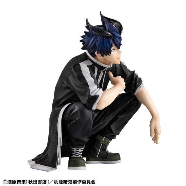 【予約安心出荷】[FIG] G.E.M.シリーズ てのひら四季(しき) TVアニメ「桃源暗鬼」 完成品 フィギュア メガハウス(2025年12月)