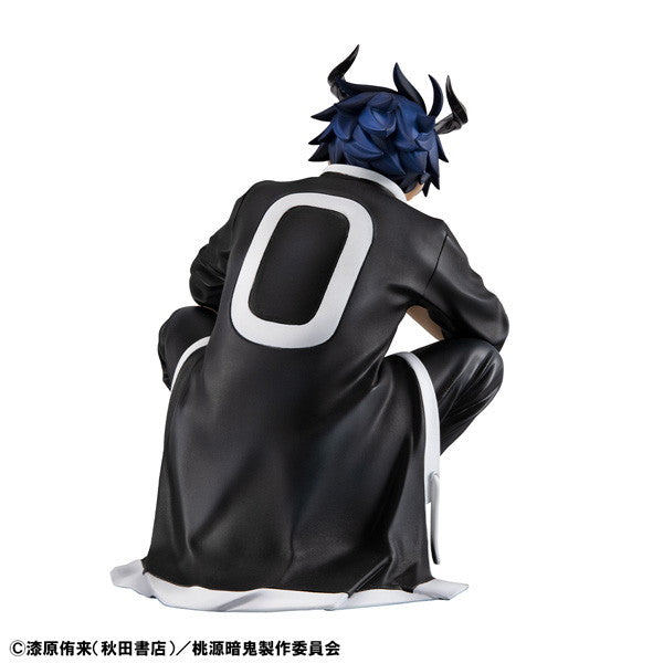 【予約安心出荷】[FIG] G.E.M.シリーズ てのひら四季(しき) TVアニメ「桃源暗鬼」 完成品 フィギュア メガハウス(2025年12月)