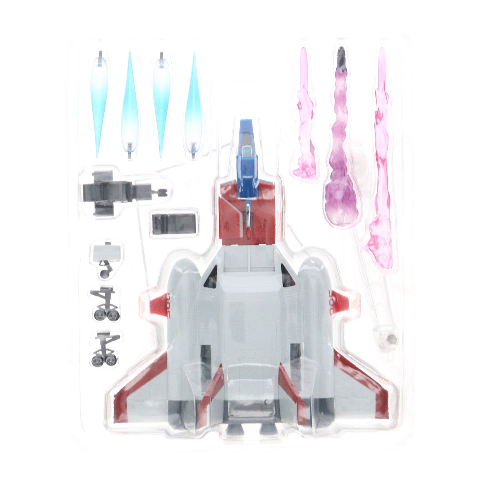 【中古即納】[FIG] 魂ウェブ商店限定 ROBOT魂(SIDE MS) FF-X7-Bst コア・ブースター ver. A.N.I.M.E. ～ソロモン攻略戦カラー～ 機動戦士ガンダム 完成品 可動フィギュア バンダイスピリッツ(20250516)