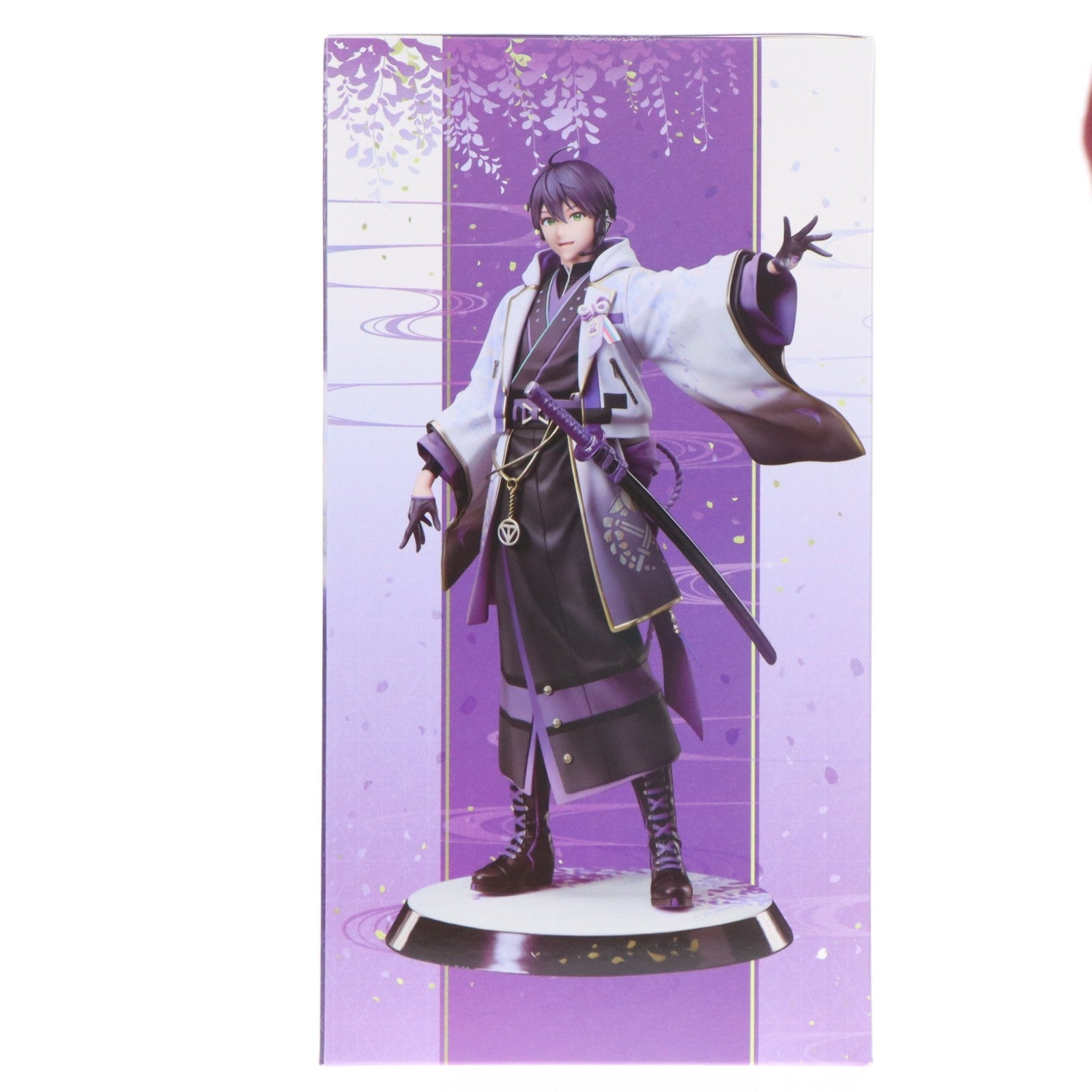 【中古即納】[FIG] 剣持刀也(けんもちとうや) にじさんじ 1/7 完成品 フィギュア(COCO-029) デザインココ(20250630)