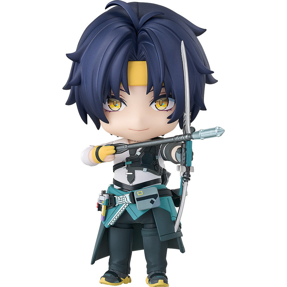 【新品即納】[FIG] ねんどろいど 2773 浅羽悠真(あさばはるまさ) ゼンレスゾーンゼロ 完成品 可動フィギュア グッドスマイルアーツ上海(20260220)
