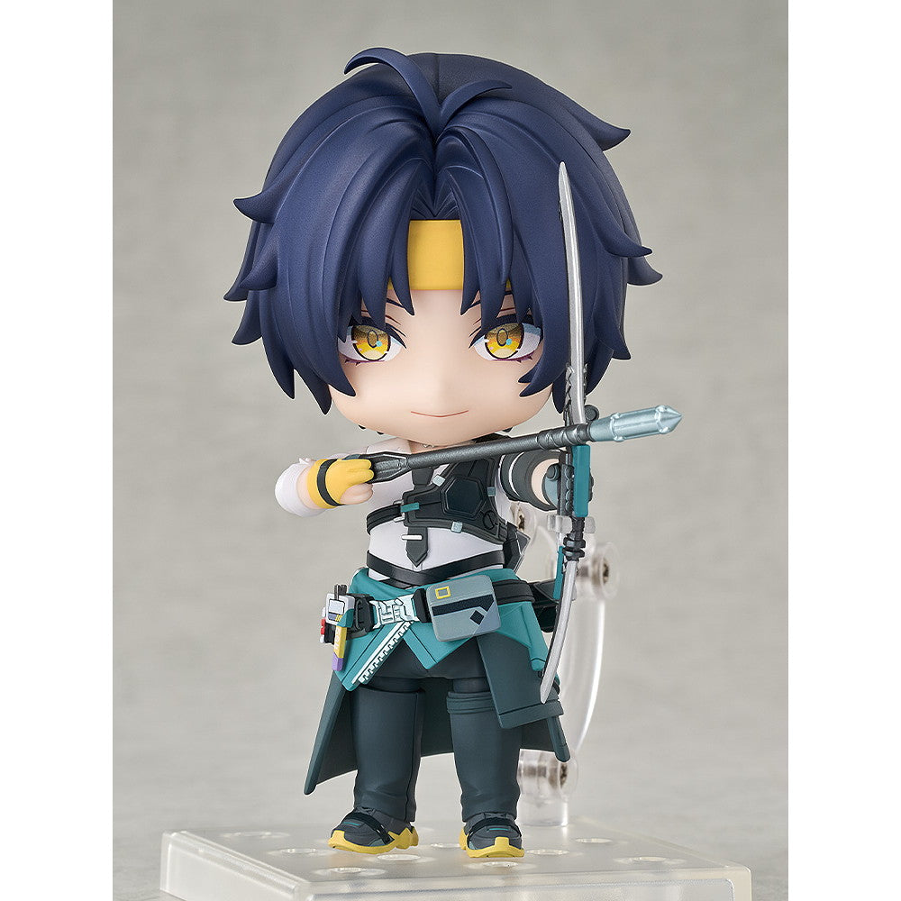 【新品即納】[FIG] ねんどろいど 2773 浅羽悠真(あさばはるまさ) ゼンレスゾーンゼロ 完成品 可動フィギュア グッドスマイルアーツ上海(20260220)