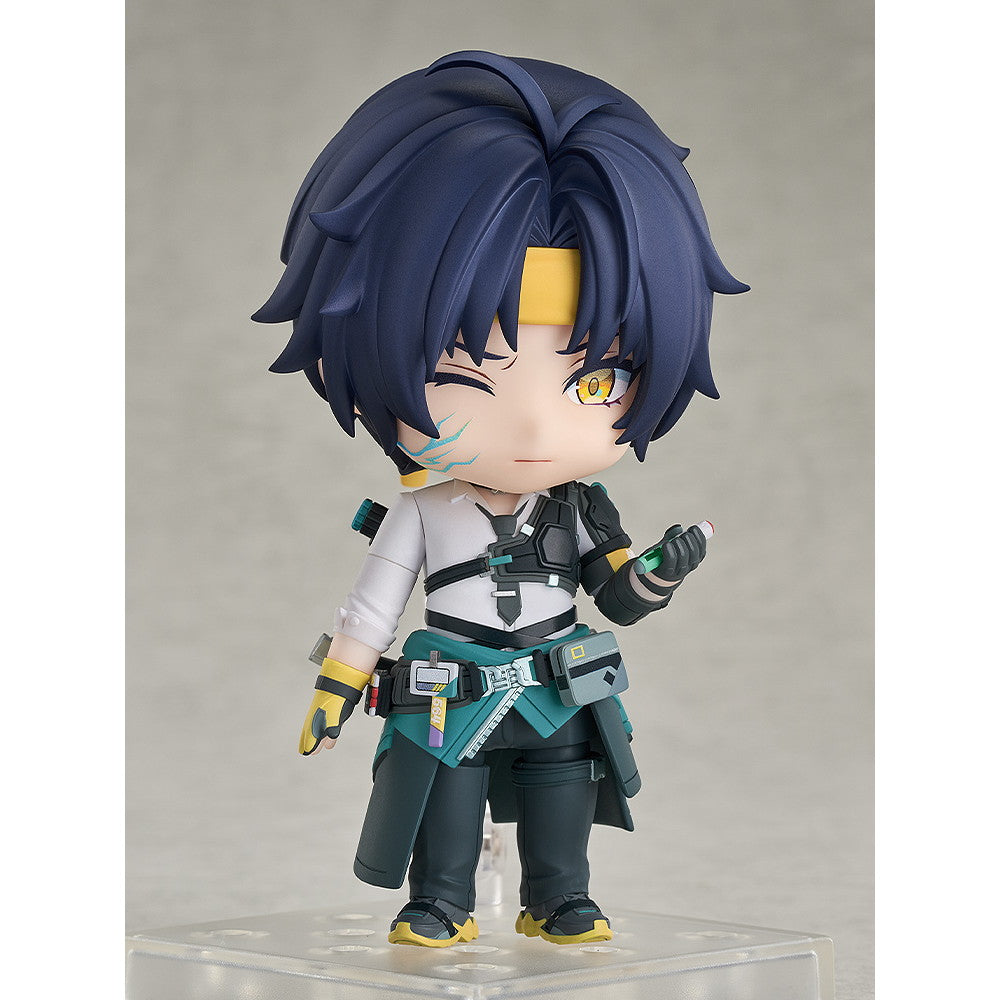 【新品即納】[FIG] ねんどろいど 2773 浅羽悠真(あさばはるまさ) ゼンレスゾーンゼロ 完成品 可動フィギュア グッドスマイルアーツ上海(20260220)