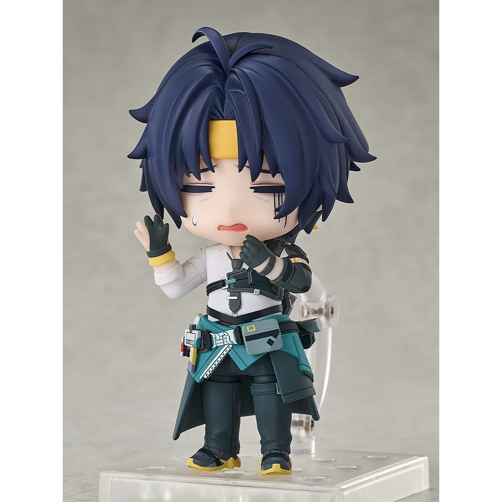【新品即納】[FIG] ねんどろいど 2773 浅羽悠真(あさばはるまさ) ゼンレスゾーンゼロ 完成品 可動フィギュア グッドスマイルアーツ上海(20260220)