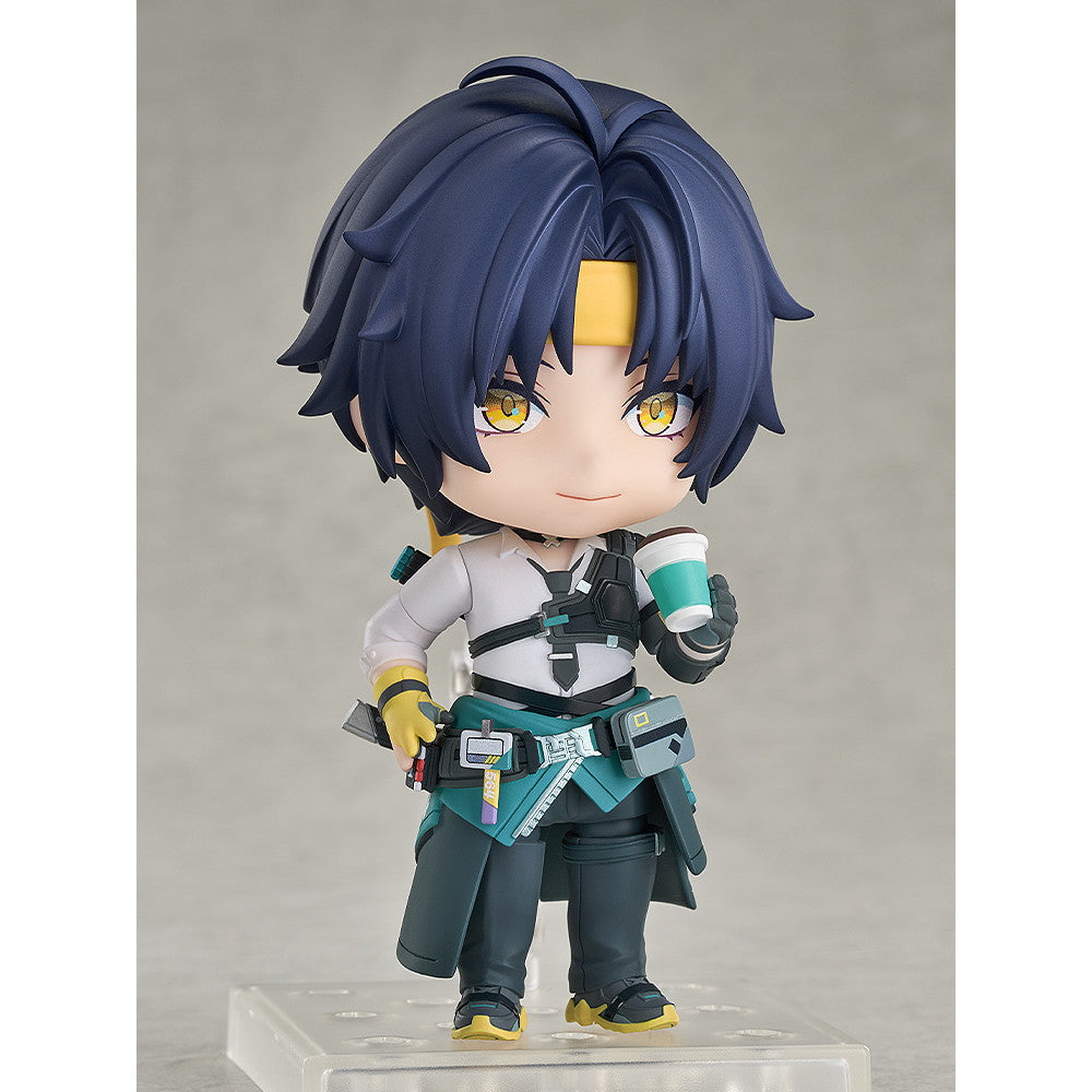 【新品即納】[FIG] ねんどろいど 2773 浅羽悠真(あさばはるまさ) ゼンレスゾーンゼロ 完成品 可動フィギュア グッドスマイルアーツ上海(20260220)