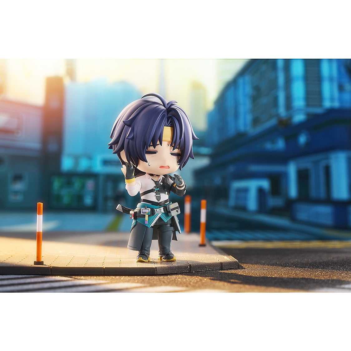 【新品即納】[FIG] ねんどろいど 2773 浅羽悠真(あさばはるまさ) ゼンレスゾーンゼロ 完成品 可動フィギュア グッドスマイルアーツ上海(20260220)