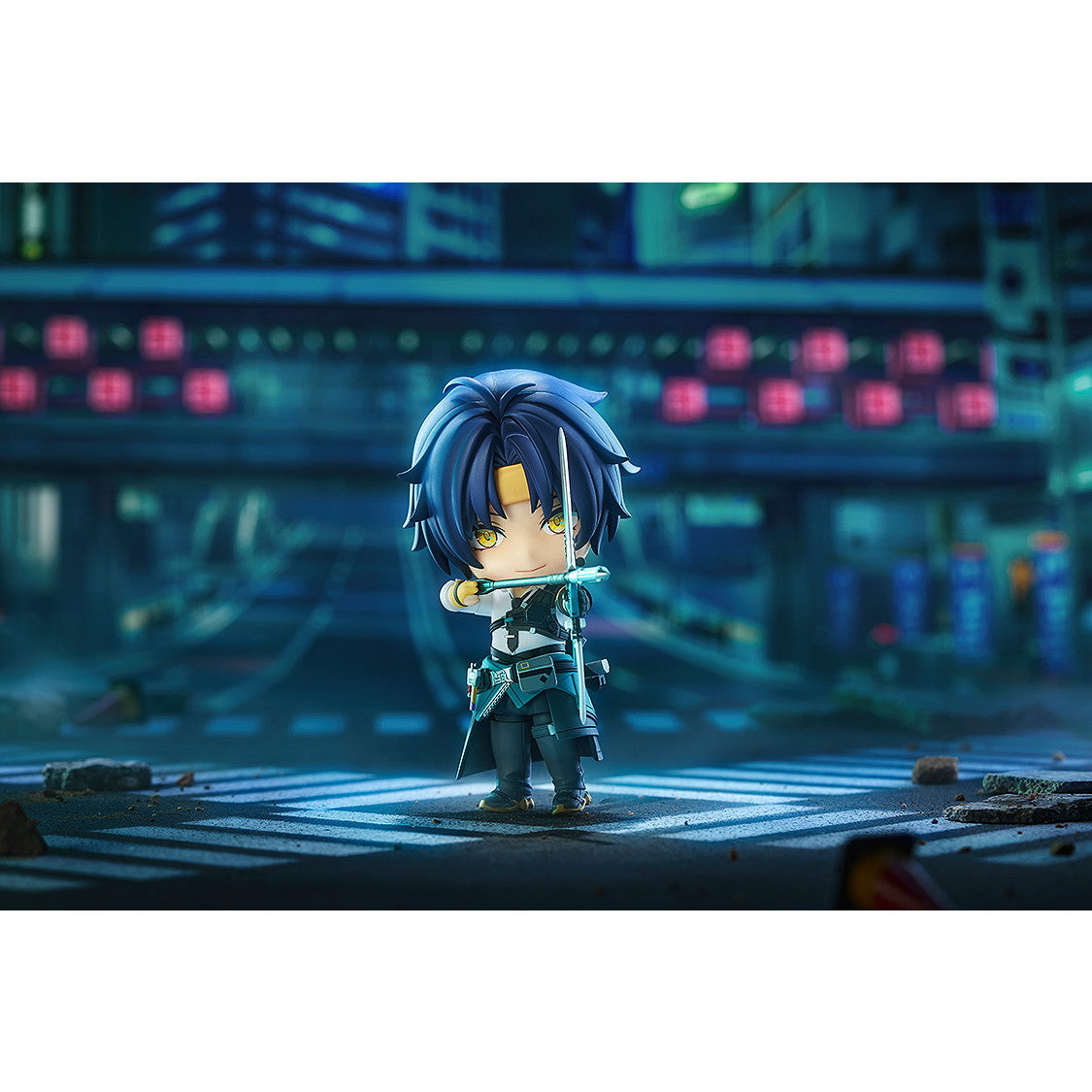 【新品即納】[FIG] ねんどろいど 2773 浅羽悠真(あさばはるまさ) ゼンレスゾーンゼロ 完成品 可動フィギュア グッドスマイルアーツ上海(20260220)