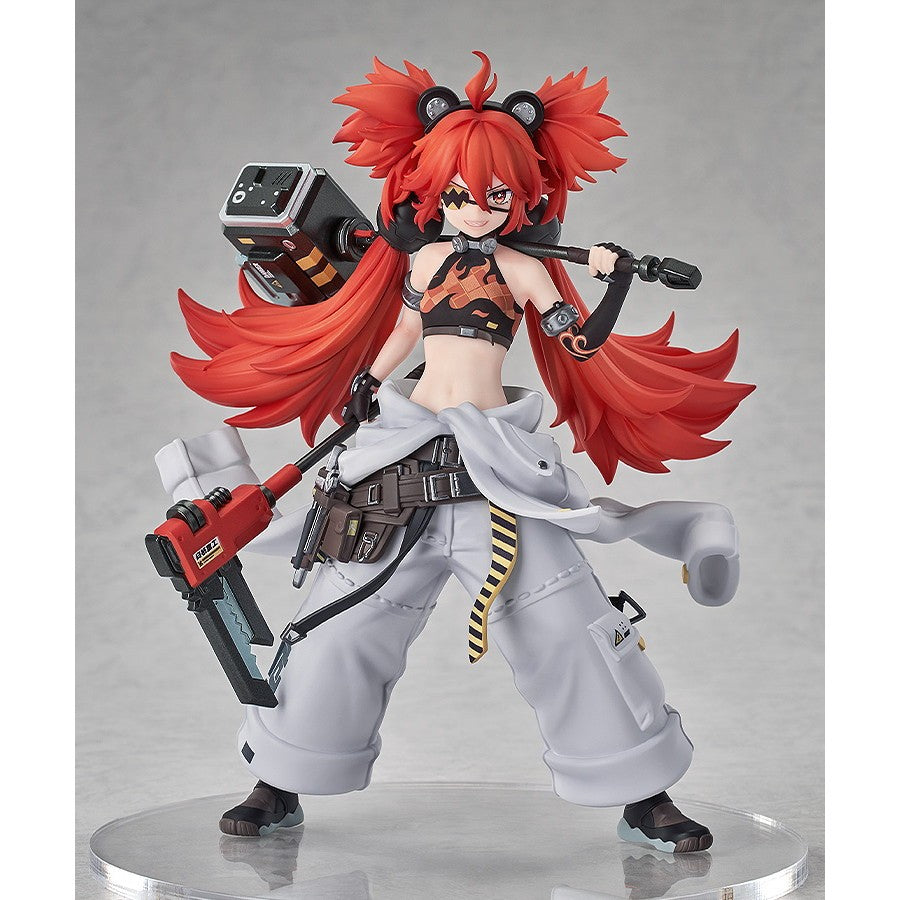【新品】【お取り寄せ】[FIG] POP UP PARADE SP(ポップアップパレードSP) クレタ・ベロボーグ ゼンレスゾーンゼロ 完成品 フィギュア グッドスマイルアーツ上海(20260606)