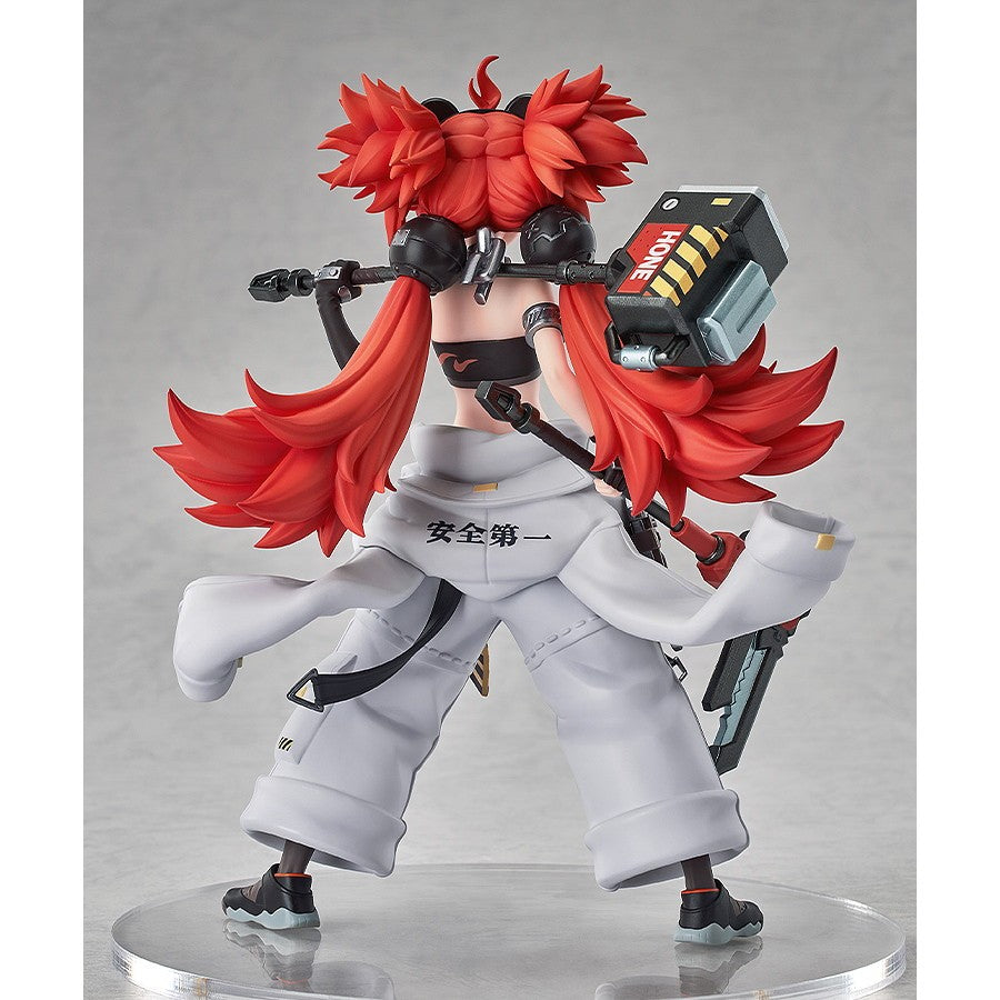 【新品】【お取り寄せ】[FIG] POP UP PARADE SP(ポップアップパレードSP) クレタ・ベロボーグ ゼンレスゾーンゼロ 完成品 フィギュア グッドスマイルアーツ上海(20260606)