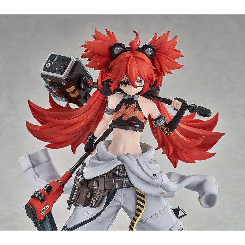 【新品】【お取り寄せ】[FIG] POP UP PARADE SP(ポップアップパレードSP) クレタ・ベロボーグ ゼンレスゾーンゼロ 完成品 フィギュア グッドスマイルアーツ上海(20260606)