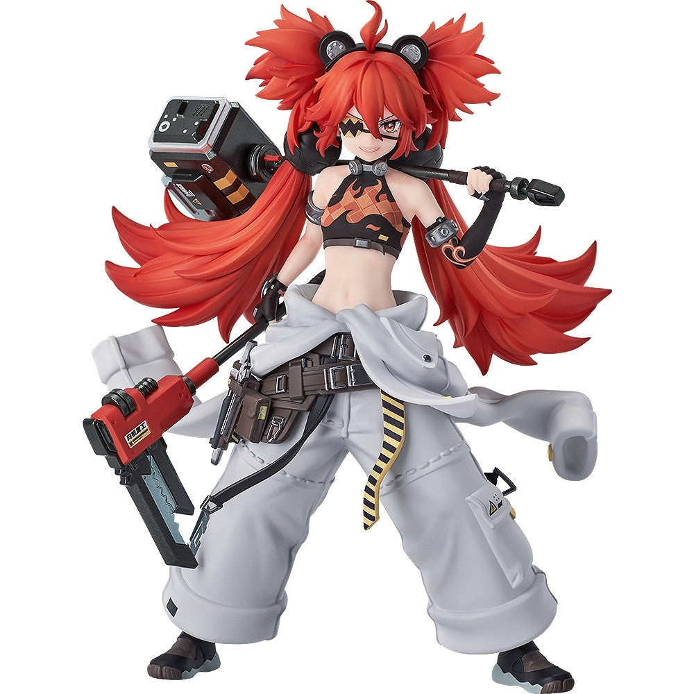 【新品】【お取り寄せ】[FIG] POP UP PARADE SP(ポップアップパレードSP) クレタ・ベロボーグ ゼンレスゾーンゼロ 完成品 フィギュア グッドスマイルアーツ上海(20260606)