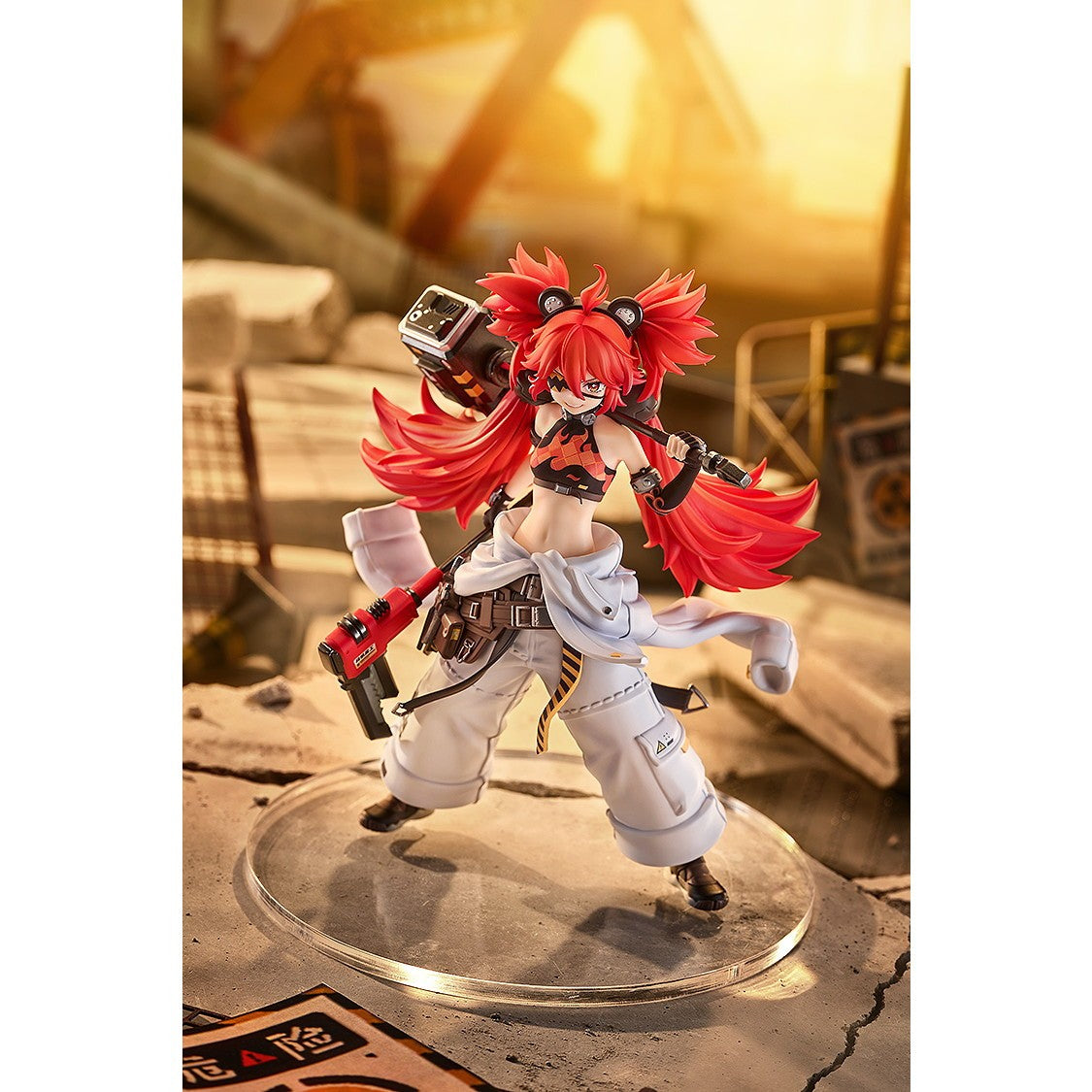 【新品】【お取り寄せ】[FIG] POP UP PARADE SP(ポップアップパレードSP) クレタ・ベロボーグ ゼンレスゾーンゼロ 完成品 フィギュア グッドスマイルアーツ上海(20260606)