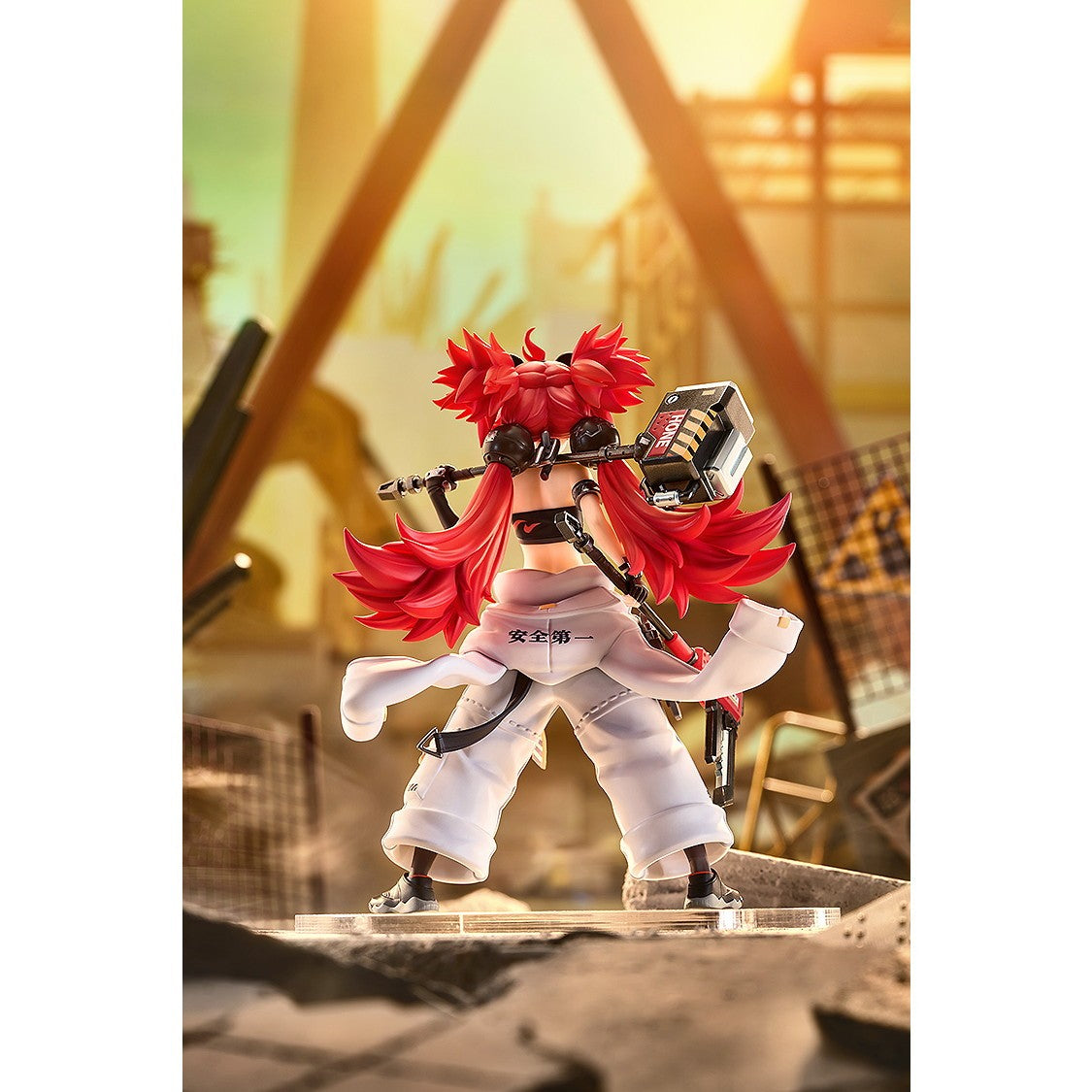 【新品】【お取り寄せ】[FIG] POP UP PARADE SP(ポップアップパレードSP) クレタ・ベロボーグ ゼンレスゾーンゼロ 完成品 フィギュア グッドスマイルアーツ上海(20260606)