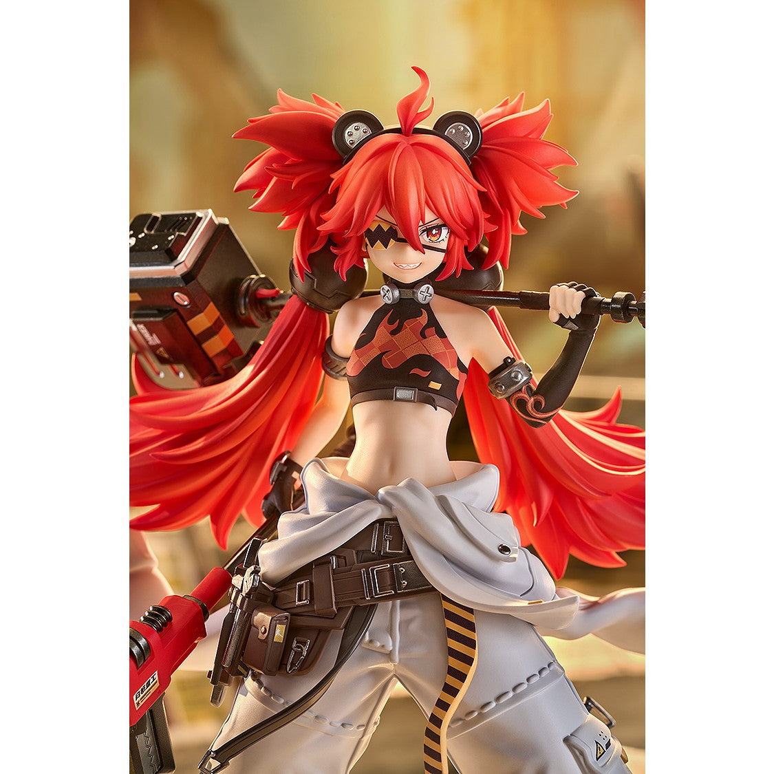 【新品】【お取り寄せ】[FIG] POP UP PARADE SP(ポップアップパレードSP) クレタ・ベロボーグ ゼンレスゾーンゼロ 完成品 フィギュア グッドスマイルアーツ上海(20260606)