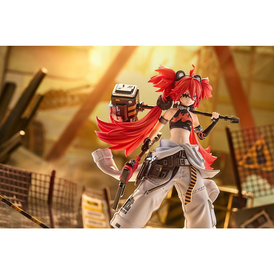 【新品】【お取り寄せ】[FIG] POP UP PARADE SP(ポップアップパレードSP) クレタ・ベロボーグ ゼンレスゾーンゼロ 完成品 フィギュア グッドスマイルアーツ上海(20260606)