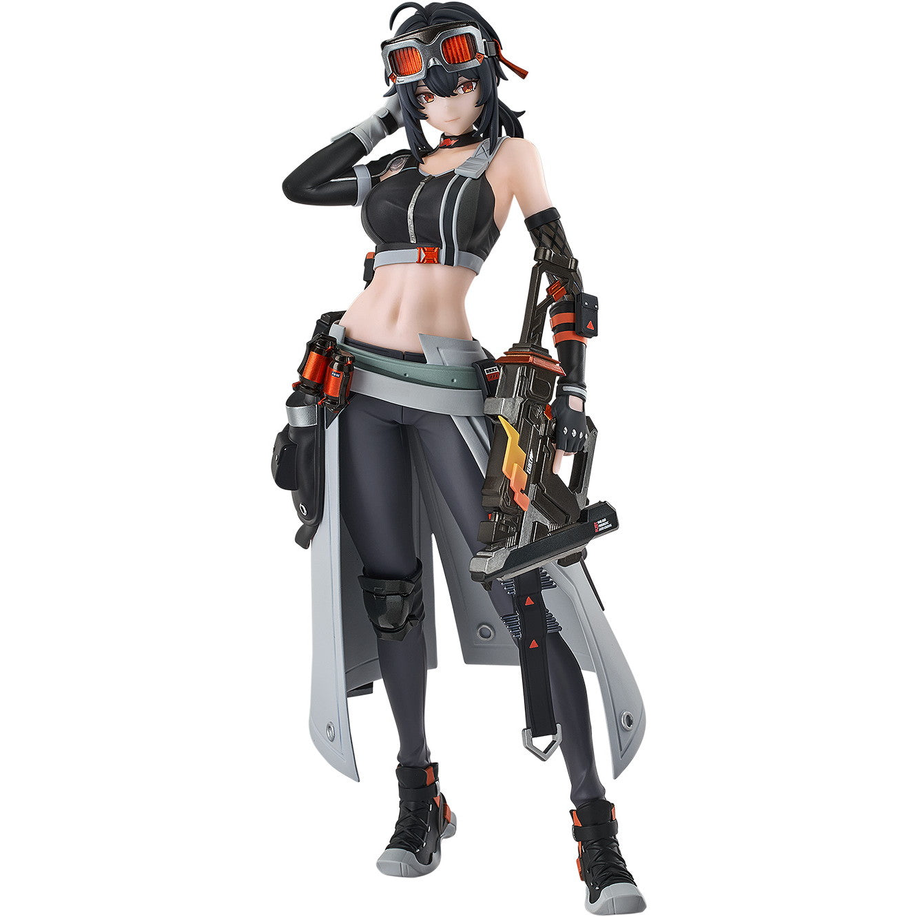 【予約安心出荷】[FIG] POP UP PARADE SP(ポップアップパレードSP) グレース・ハワード ゼンレスゾーンゼロ 完成品 フィギュア グッドスマイルアーツ上海(2026年5月)