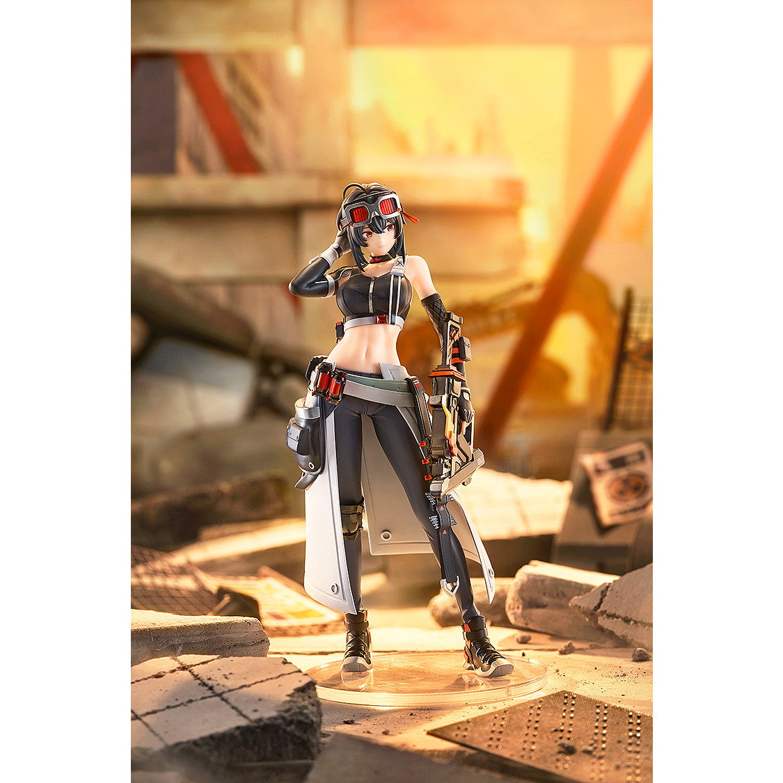 【予約安心出荷】[FIG] POP UP PARADE SP(ポップアップパレードSP) グレース・ハワード ゼンレスゾーンゼロ 完成品 フィギュア グッドスマイルアーツ上海(2026年5月)