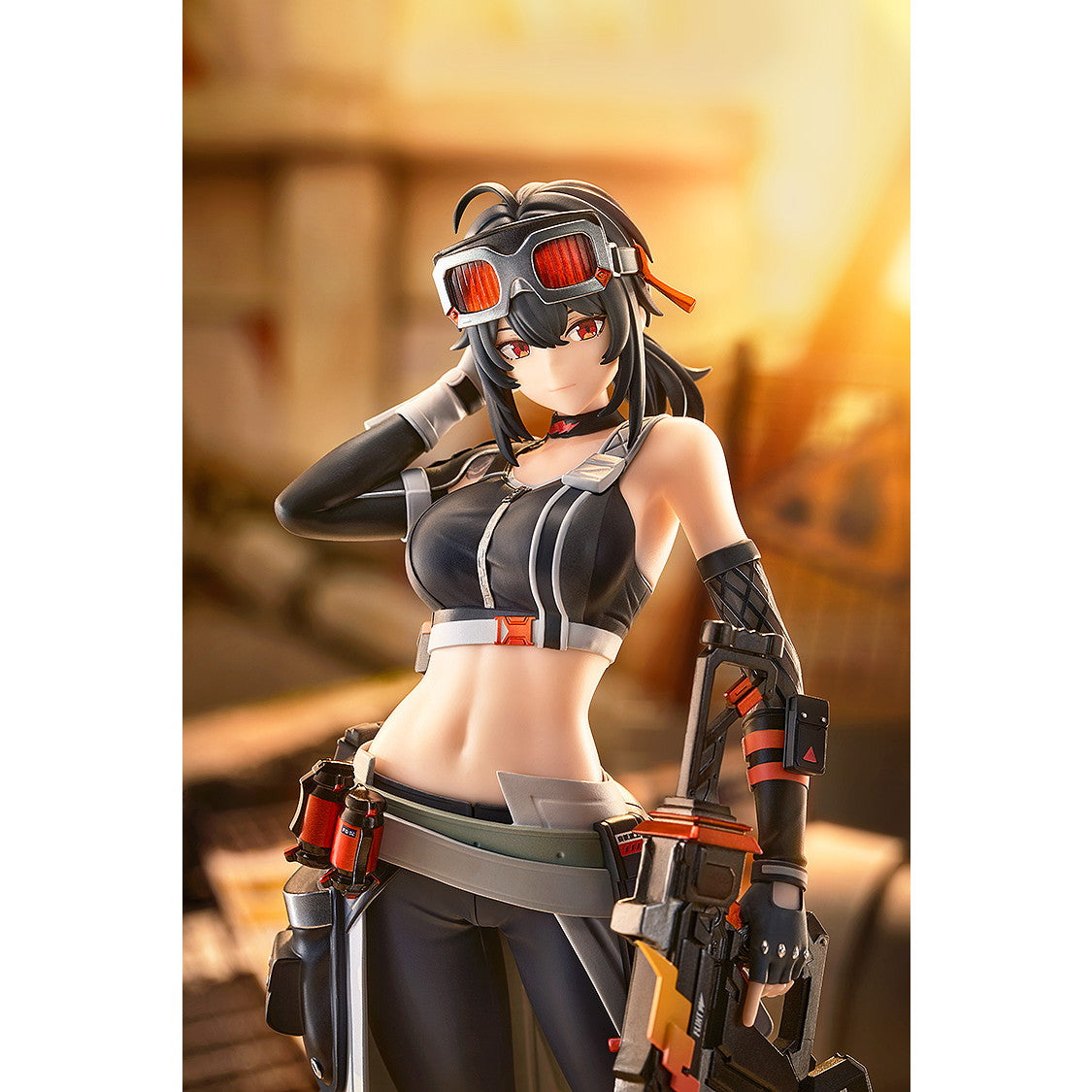 【予約安心出荷】[FIG] POP UP PARADE SP(ポップアップパレードSP) グレース・ハワード ゼンレスゾーンゼロ 完成品 フィギュア グッドスマイルアーツ上海(2026年5月)