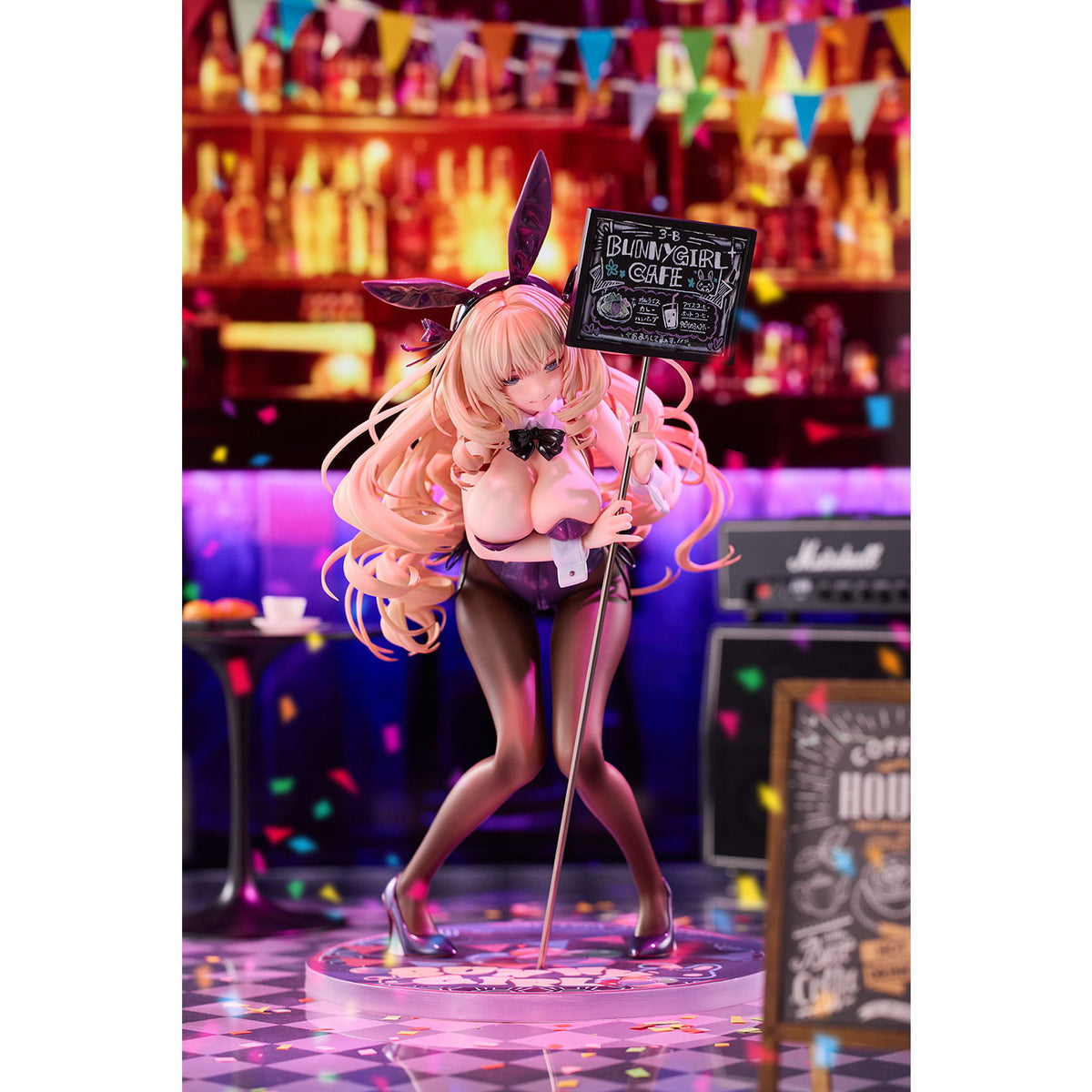 【中古即納】[FIG] 鐘堂英麗奈(しょうどうえれな) はにかみ彼女 1/6 完成品 フィギュア VKEND(20260531)