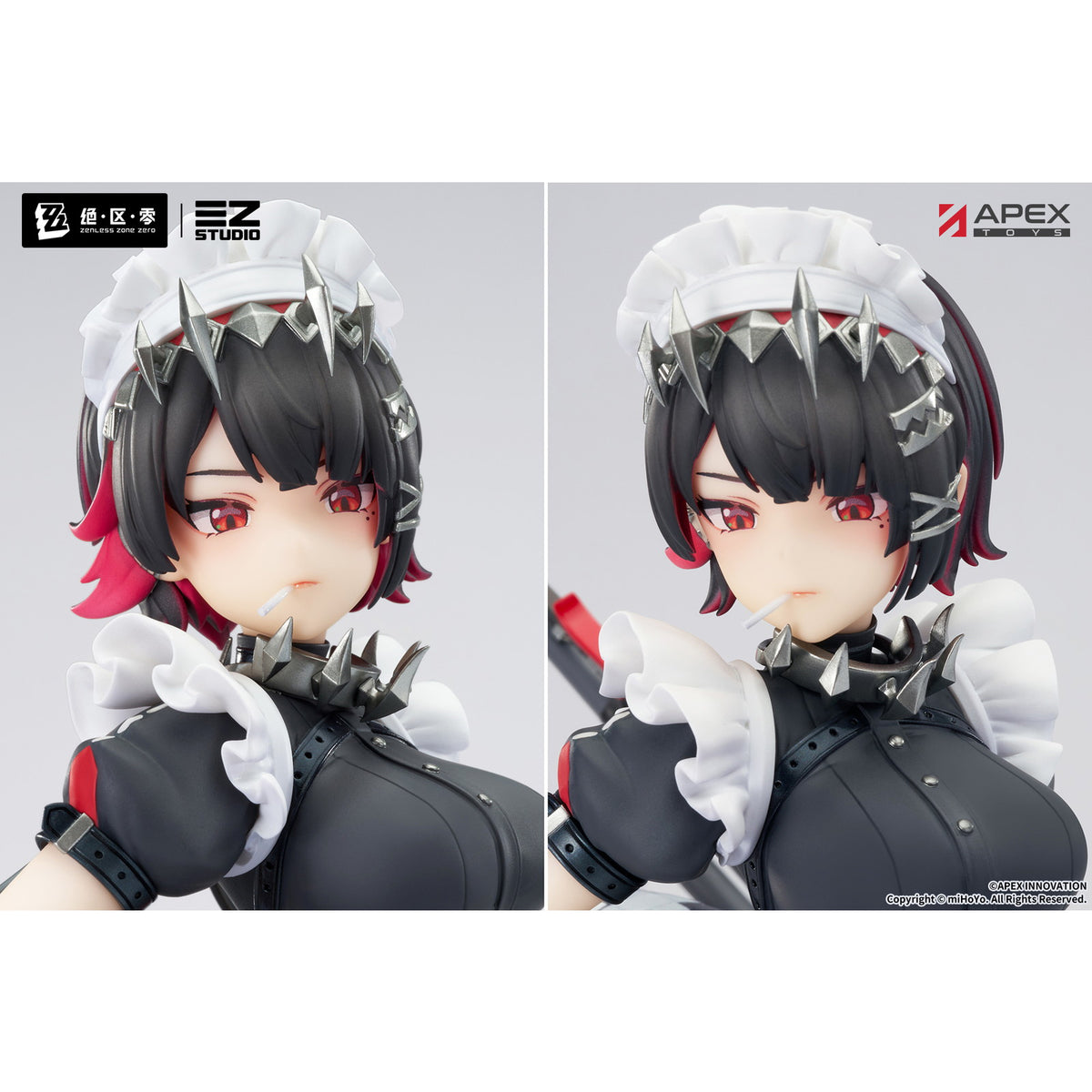 【中古即納】[FIG] アクリルキーホルダー付属 エレン・ジョー ゼンレスゾーンゼロ 1/7 完成品 フィギュア APEX(エーペックス)(20260831)