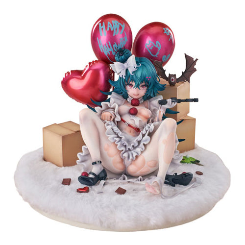 【新品即納】[FIG] 予約特典付属 M327 付き纏うかの影ver ドールズフロントライン 1/7 完成品 フィギュア Calbone(カルボーン)(20260228)