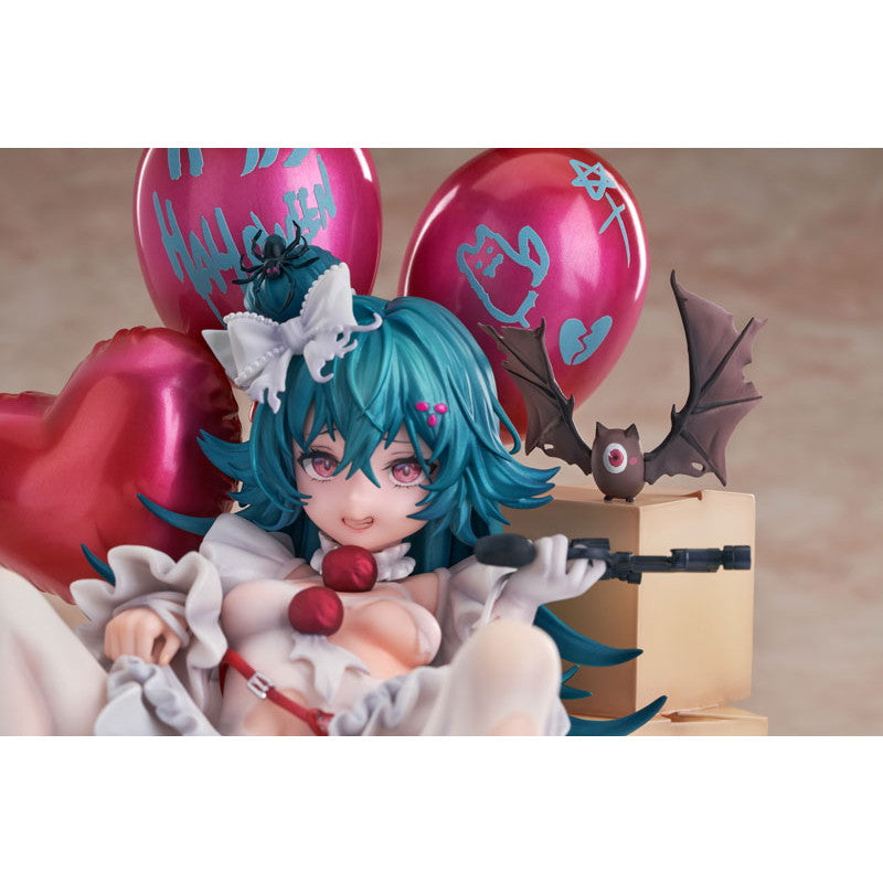 【新品即納】[FIG] 予約特典付属 M327 付き纏うかの影ver ドールズフロントライン 1/7 完成品 フィギュア Calbone(カルボーン)(20260228)