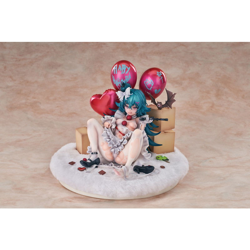 【新品即納】[FIG] 予約特典付属 M327 付き纏うかの影ver ドールズフロントライン 1/7 完成品 フィギュア Calbone(カルボーン)(20260228)