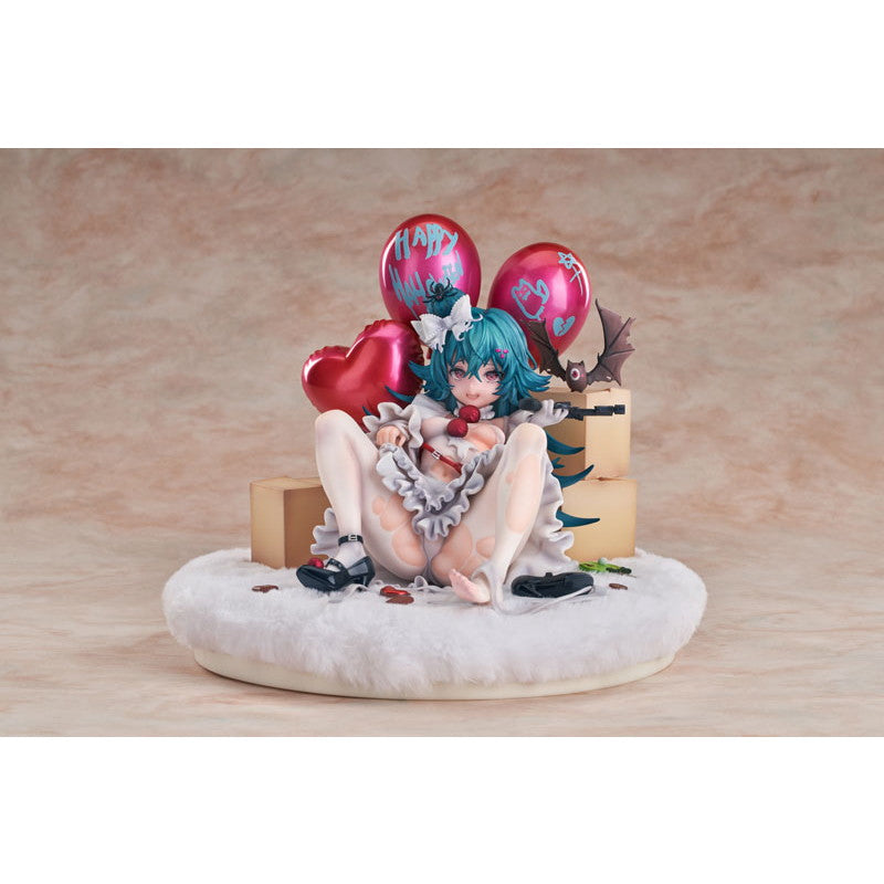 【新品即納】[FIG] 予約特典付属 M327 付き纏うかの影ver ドールズフロントライン 1/7 完成品 フィギュア Calbone(カルボーン)(20260228)