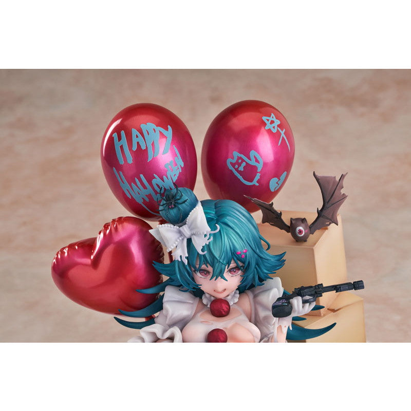 【新品即納】[FIG] 予約特典付属 M327 付き纏うかの影ver ドールズフロントライン 1/7 完成品 フィギュア Calbone(カルボーン)(20260228)