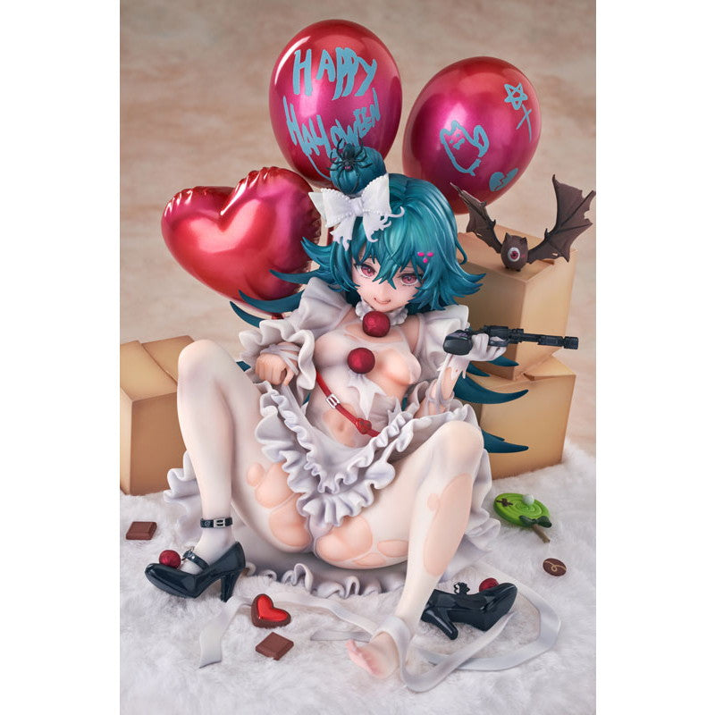【新品即納】[FIG] 予約特典付属 M327 付き纏うかの影ver ドールズフロントライン 1/7 完成品 フィギュア Calbone(カルボーン)(20260228)
