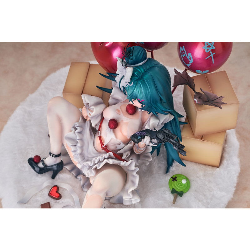【新品即納】[FIG] 予約特典付属 M327 付き纏うかの影ver ドールズフロントライン 1/7 完成品 フィギュア Calbone(カルボーン)(20260228)
