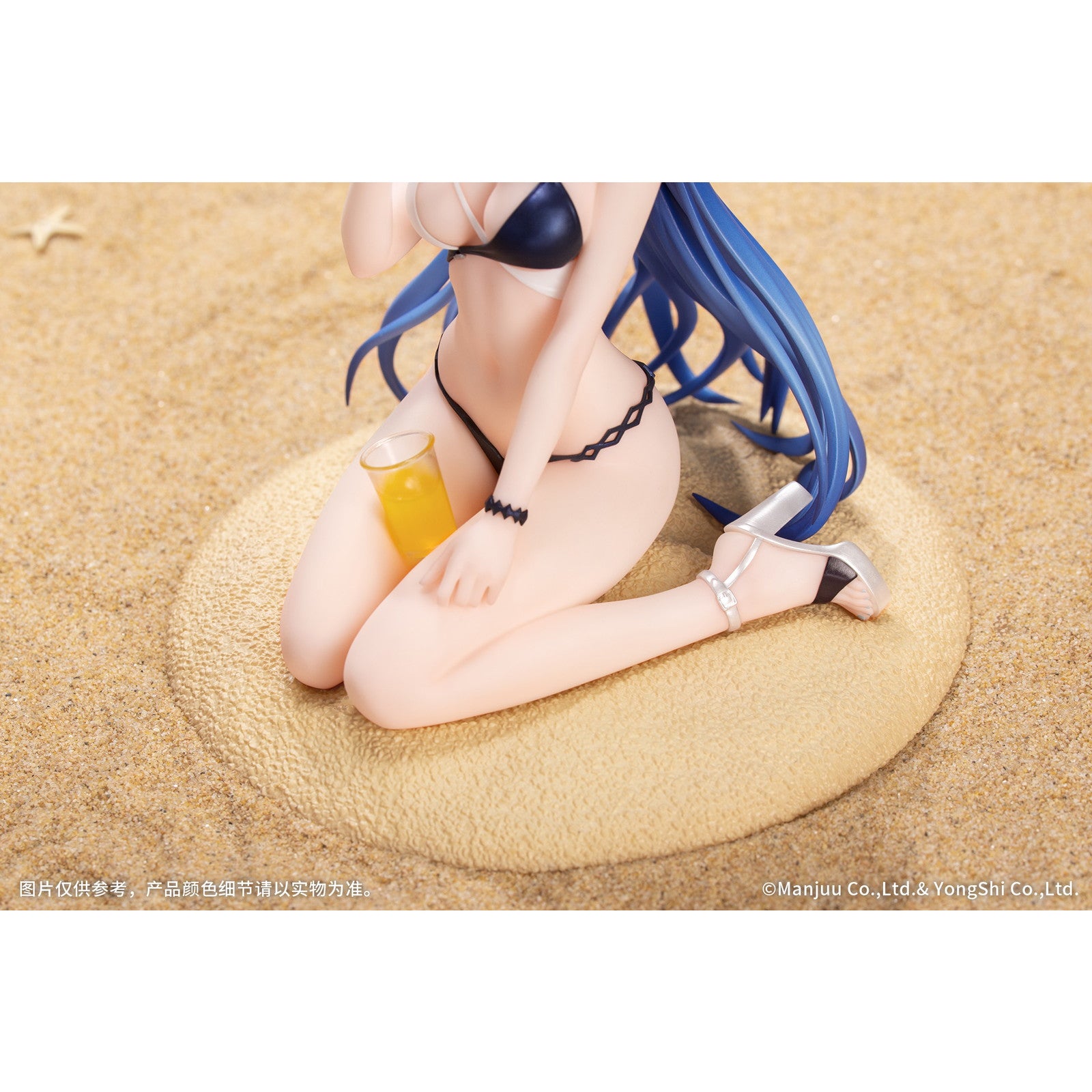【予約安心出荷】[FIG] Gift+ ヘレナ 光輝のトライアングルウェーブ アズールレーン 1/8 完成品 フィギュア Myethos(ミートス)(2026年2月)