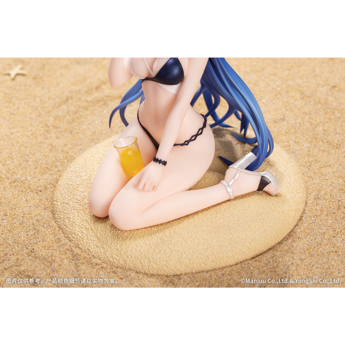 【中古即納】[FIG] Gift+ ヘレナ 光輝のトライアングルウェーブ アズールレーン 1/8 完成品 フィギュア Myethos(ミートス)(20260315)