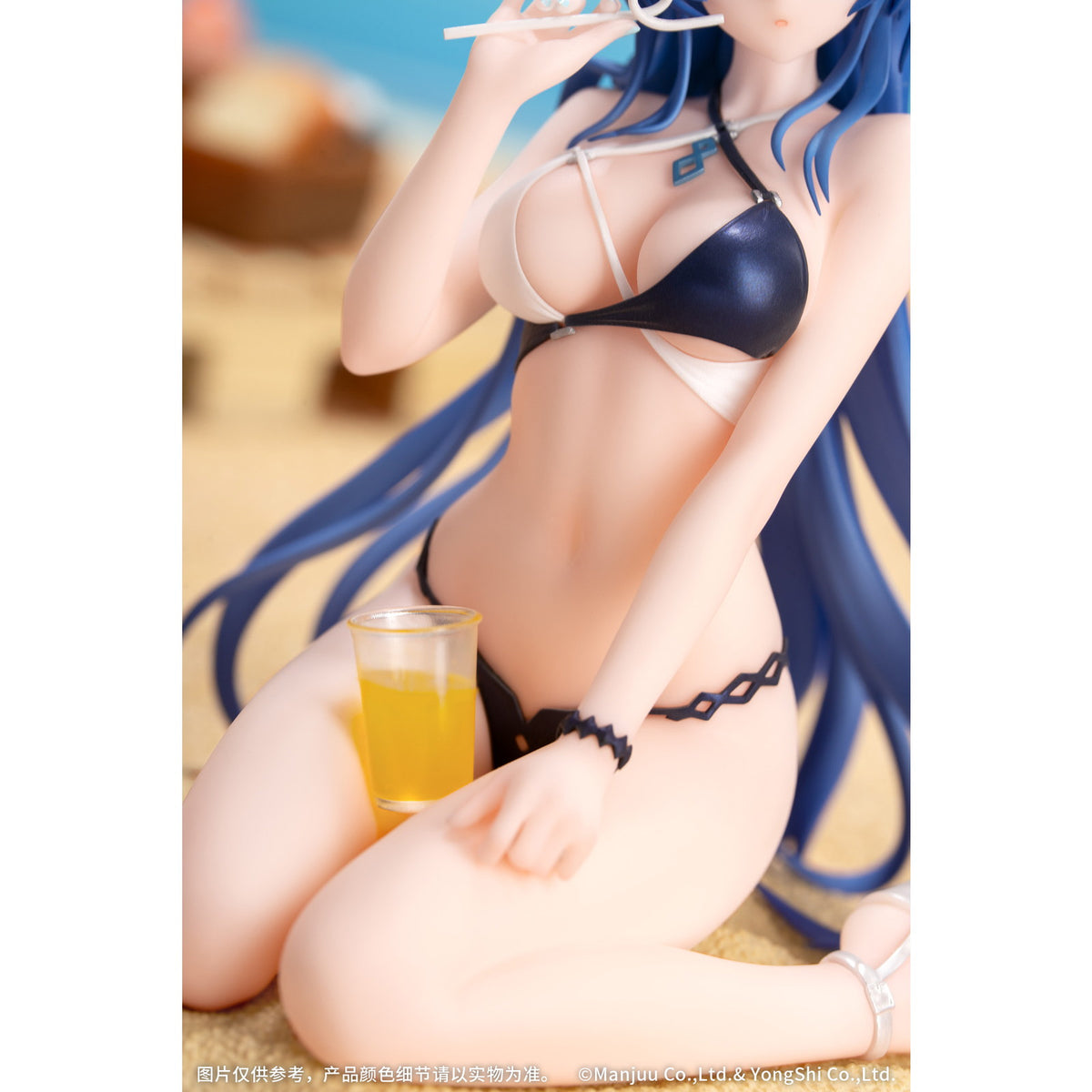 【中古即納】[FIG] Gift+ ヘレナ 光輝のトライアングルウェーブ アズールレーン 1/8 完成品 フィギュア Myethos(ミートス)(20260315)