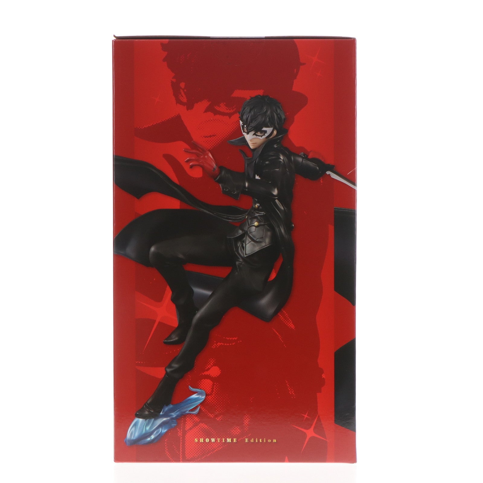 【中古即納】[FIG] Lucrea(ルクリア) ジョーカー SHOW TIME Edition ペルソナ5 ザ・ロイヤル 完成品 フィギュア プレミアムバンダイ&アトラスDショップ&あみあみ限定 メガハウス(20250627)